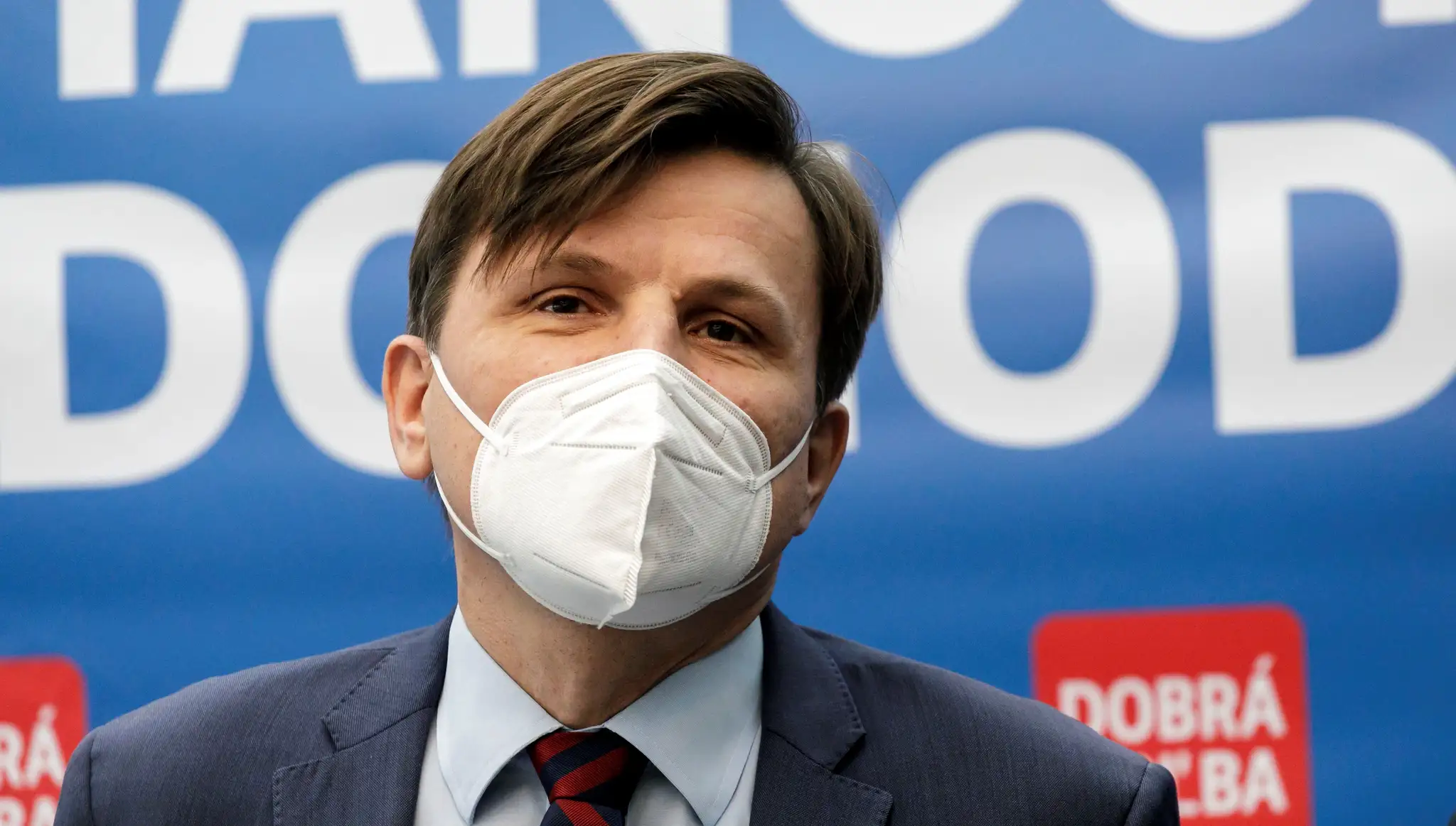 Alojz Hlina sa stal podpredsedom strany Dobrá voľba a Umiernení.