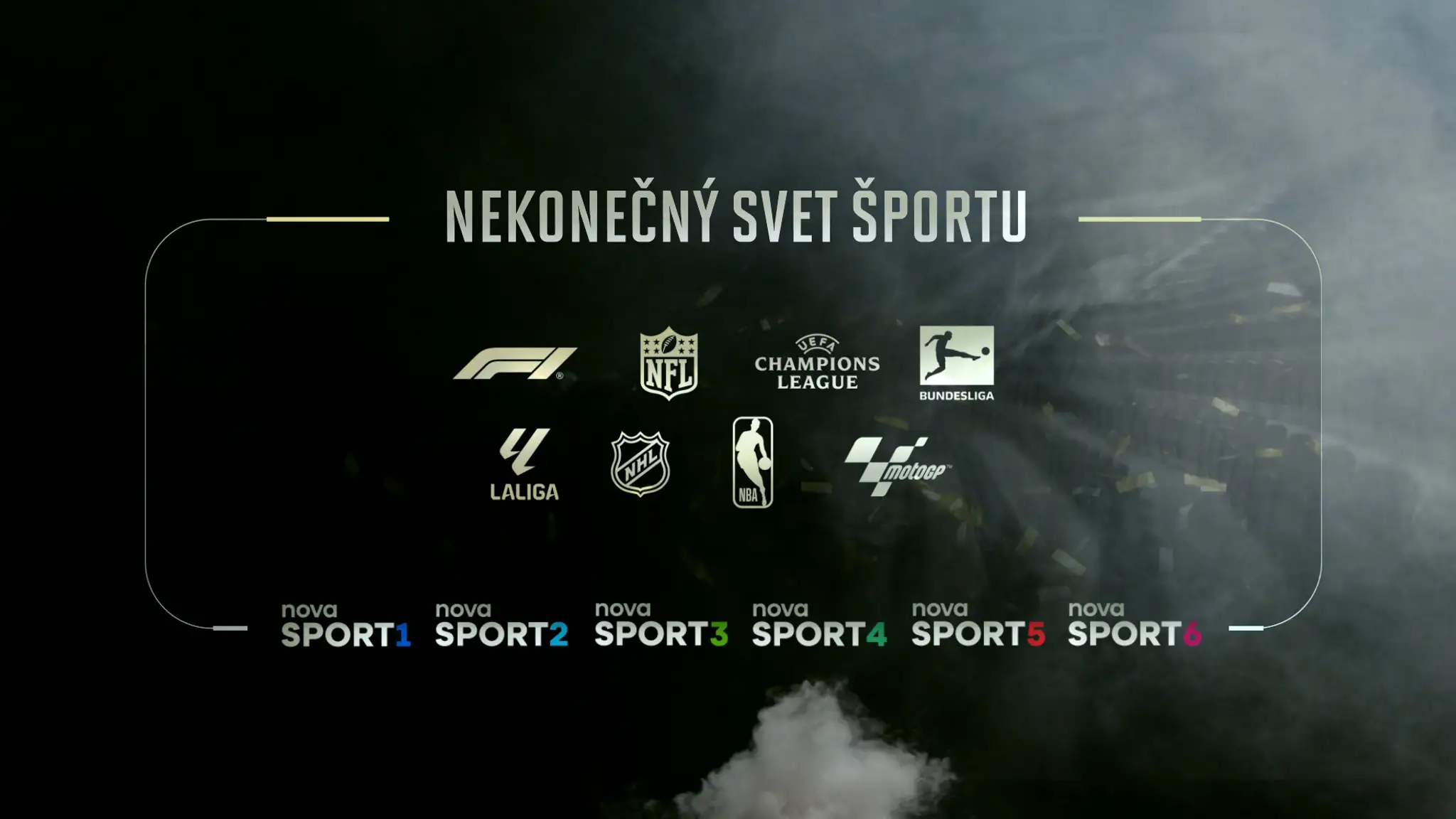 Nova Sport: Nekonečný svet športu