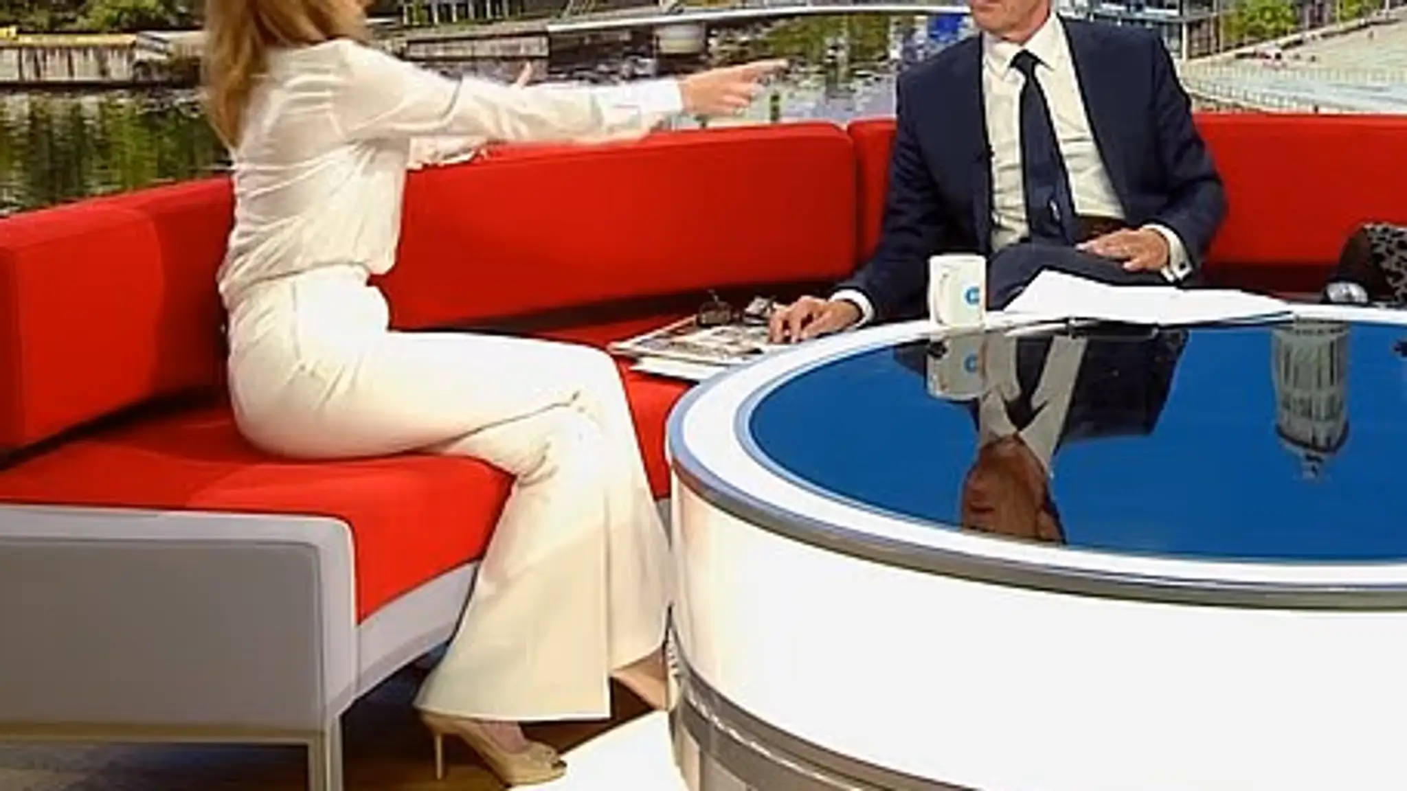 BBC Breakfast október 2023