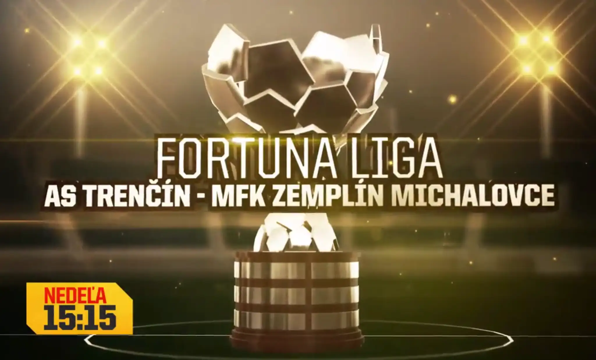 AS Trenčín – MFK Zemplín Michalovce