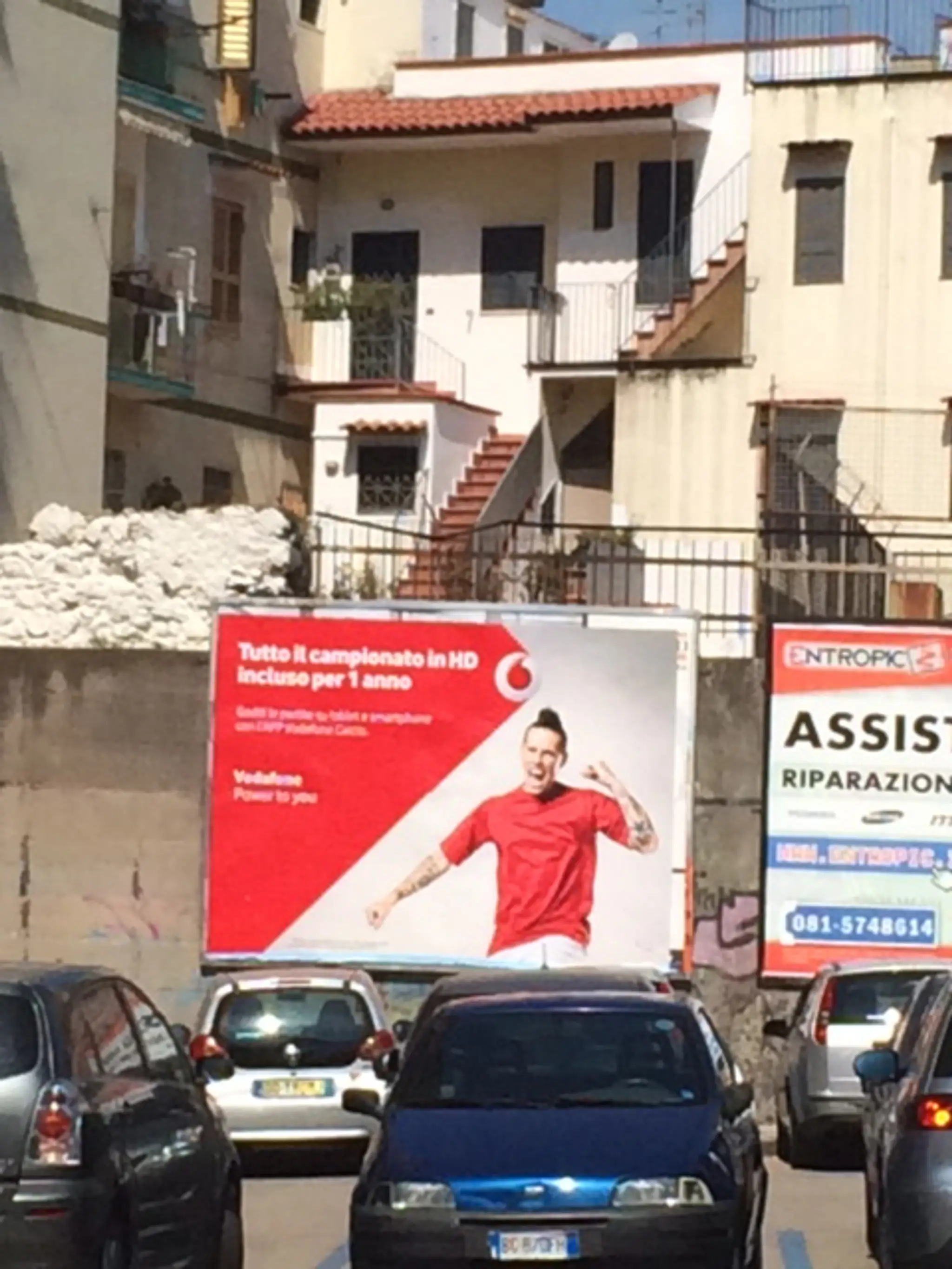 Hamšík v Ercolane.jpg