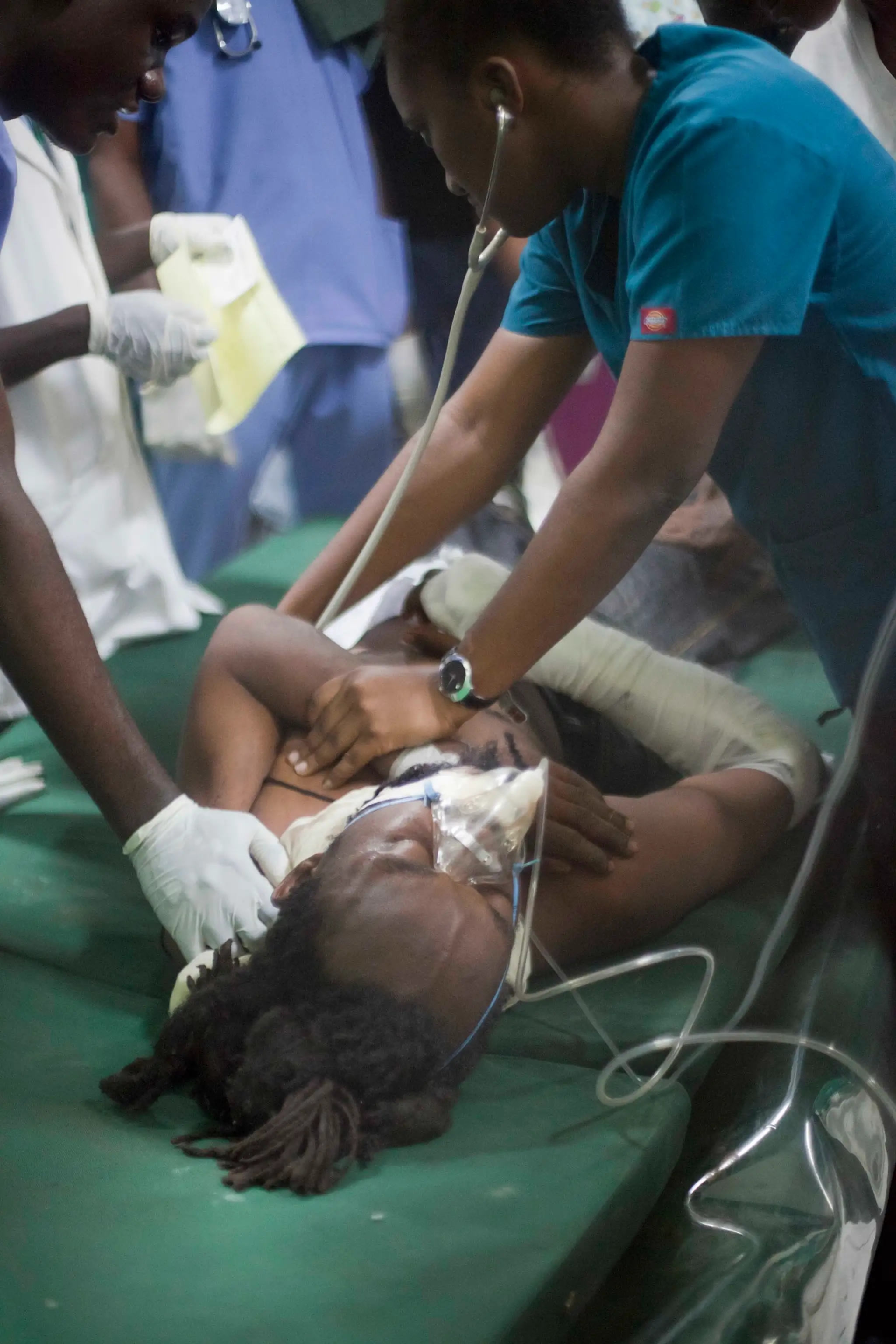 Karnevalové nešťastie. Na Haiti zomrelo vo voze 18 účastníkov