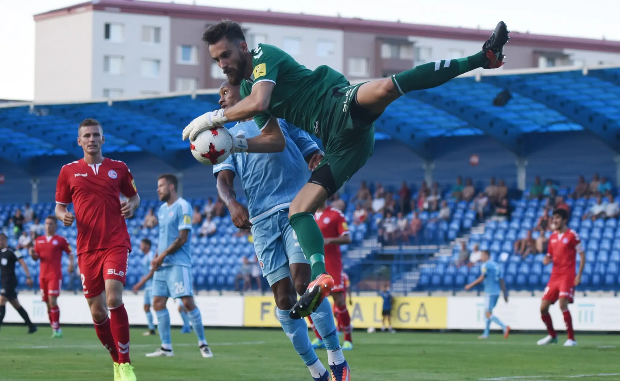 FK Senica - ŠK Slovan Bratislava 1:1