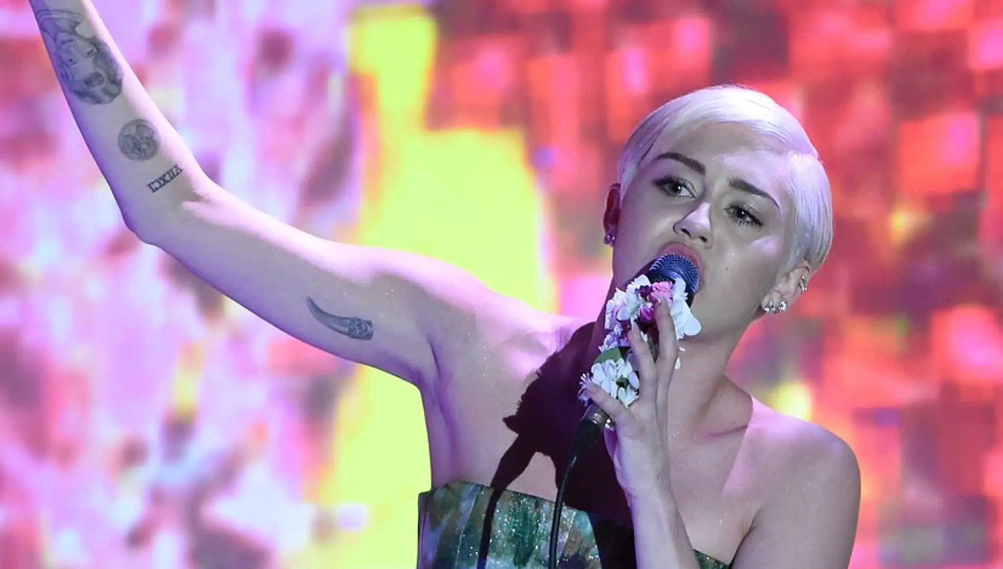 Miley Cyrus 