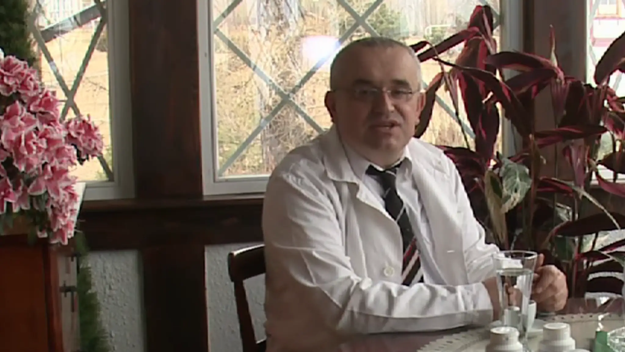 Leoš Středa