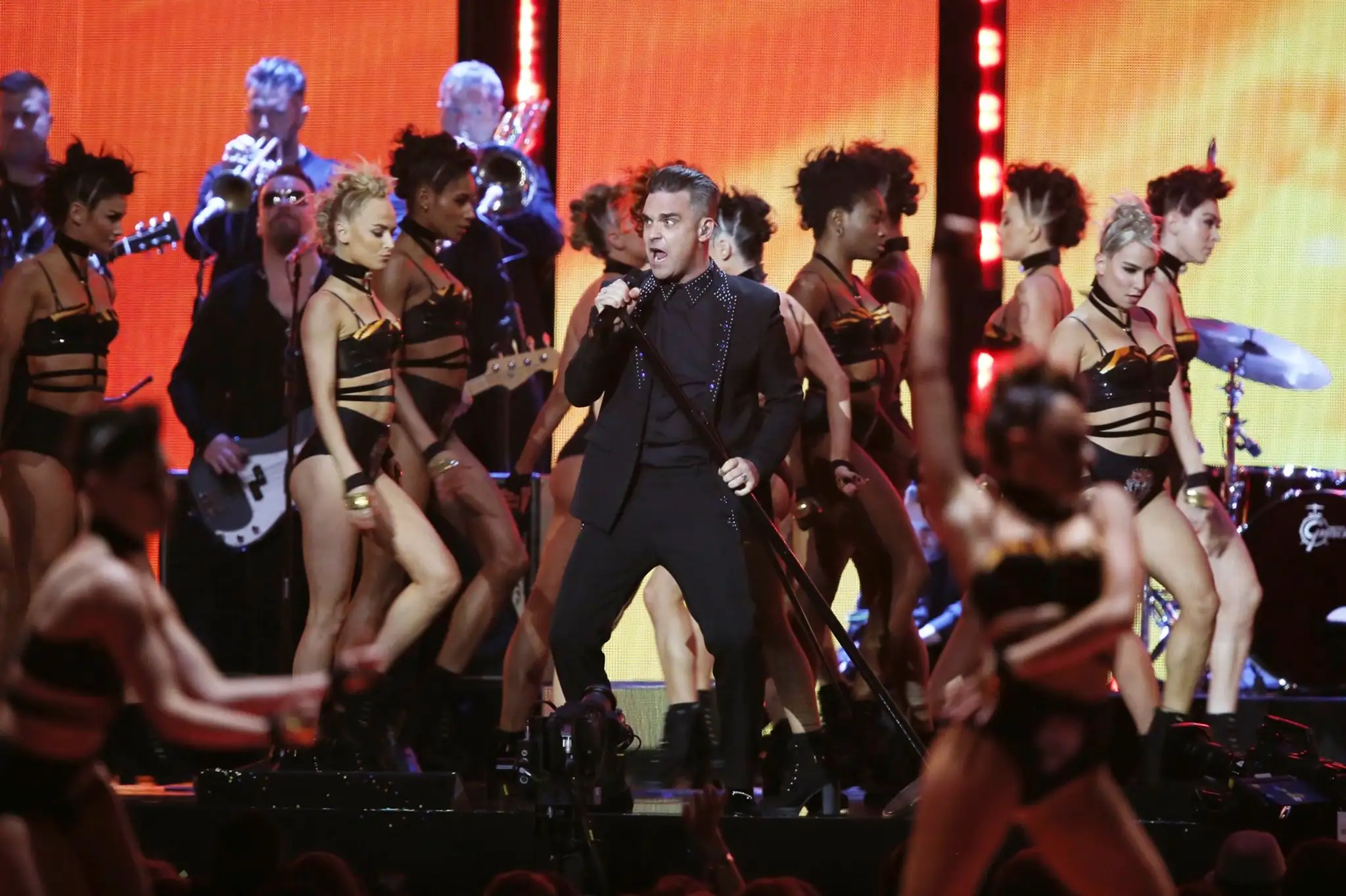 Robbie Williams