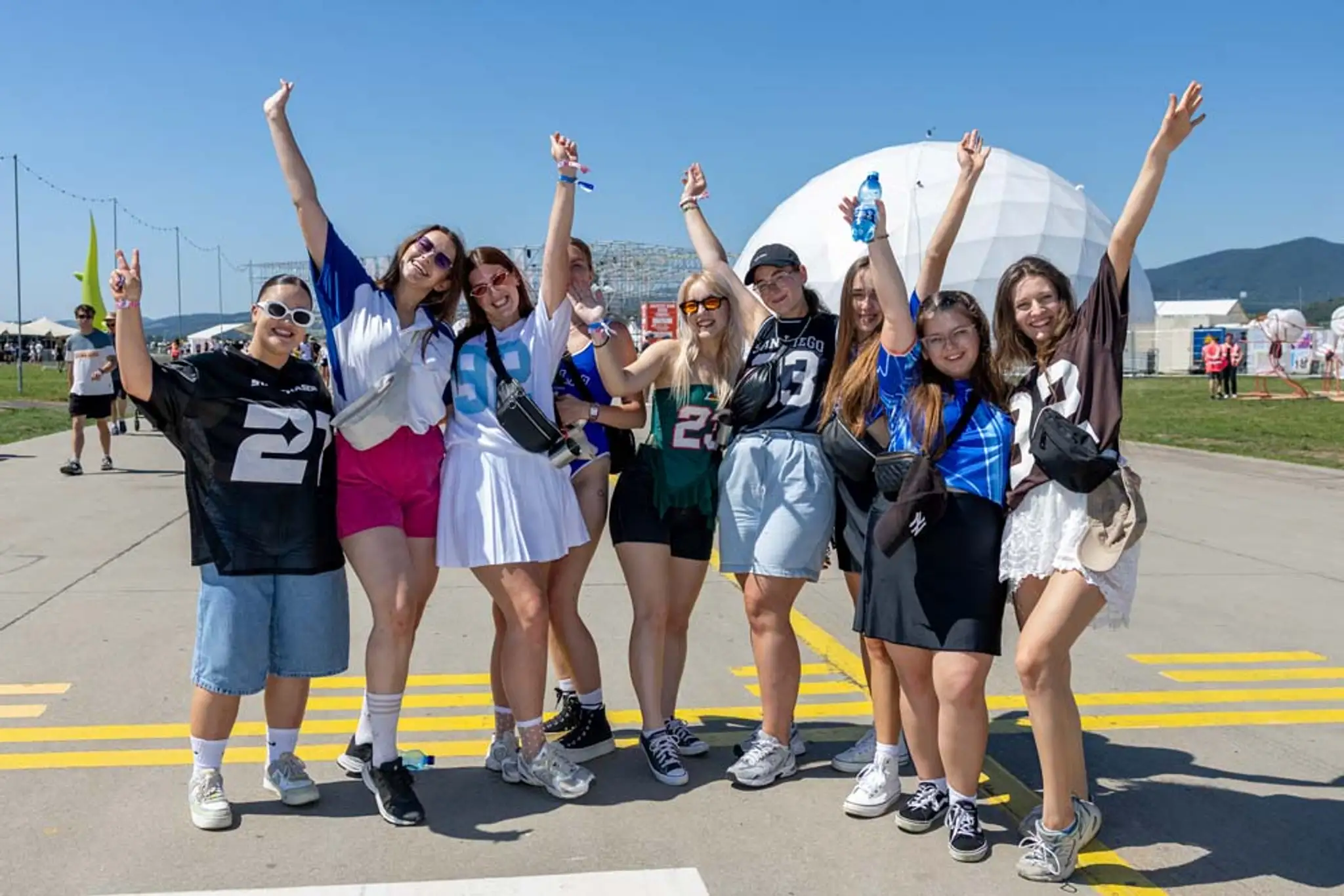 Si na festivale Grape? Nájdi sa u nás vo veľkej fotogalérii