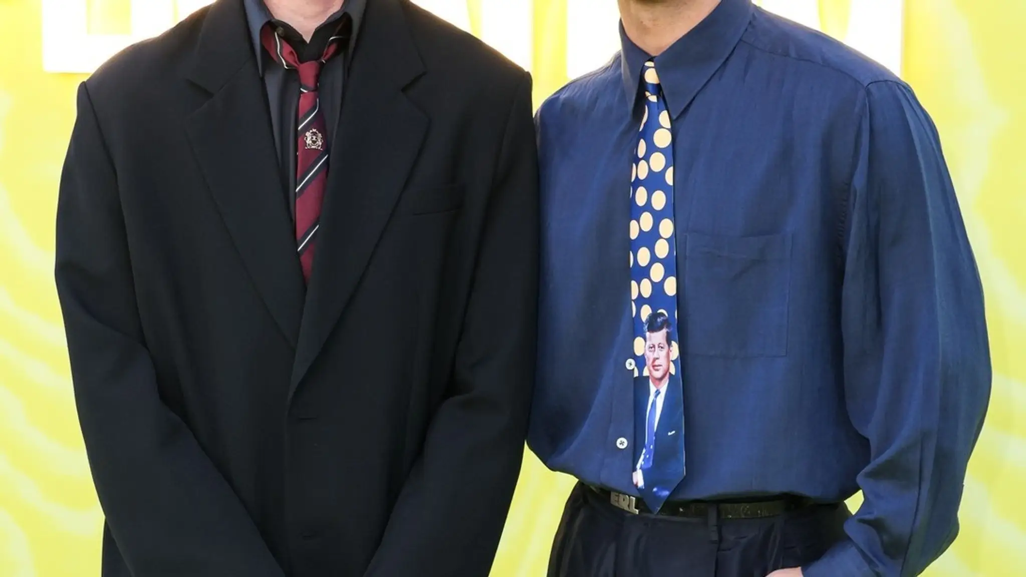 Benito Skinner a Terrence O'Connor