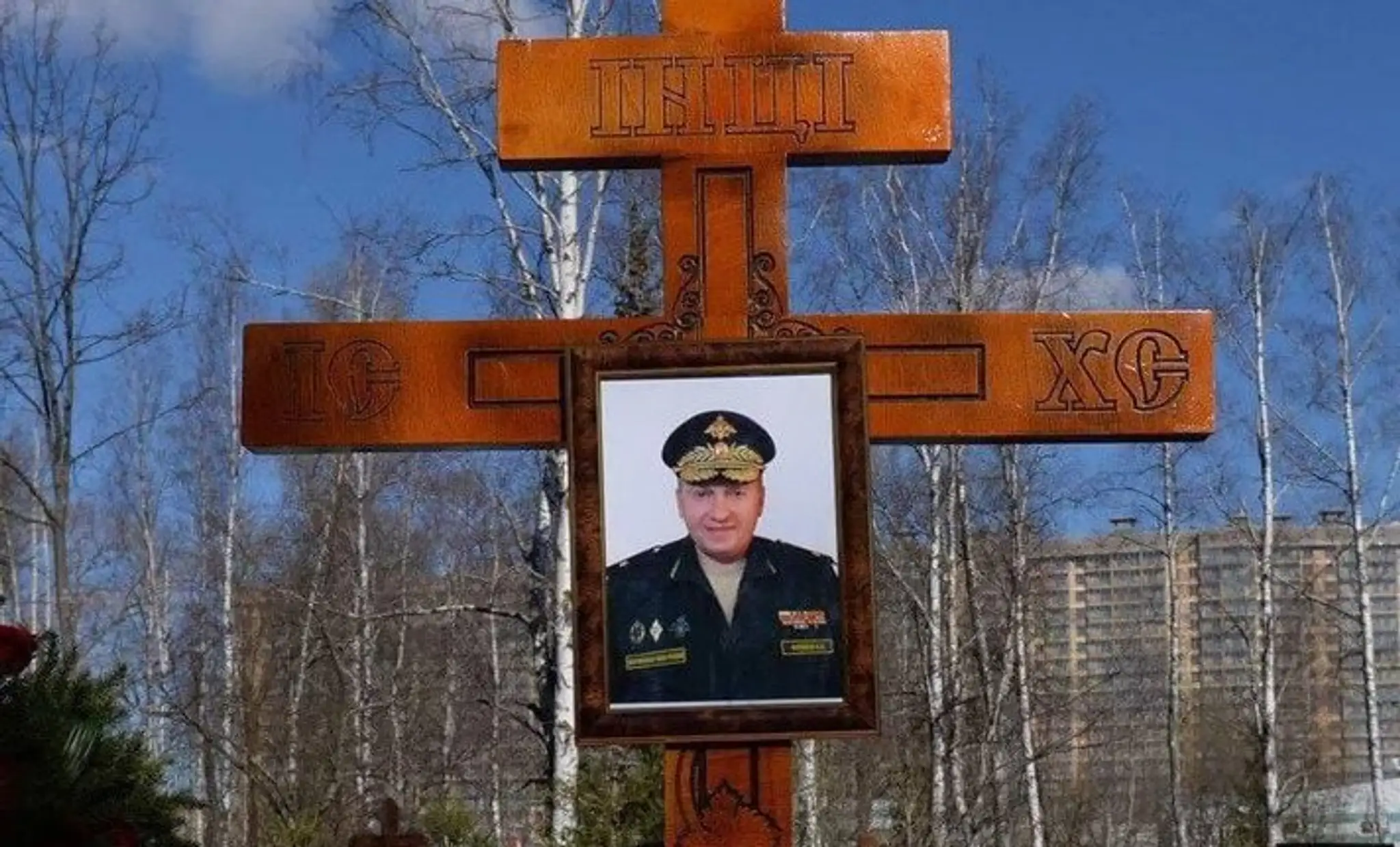 Ruský generál Vladimi Frolov zomrel na Ukrajine