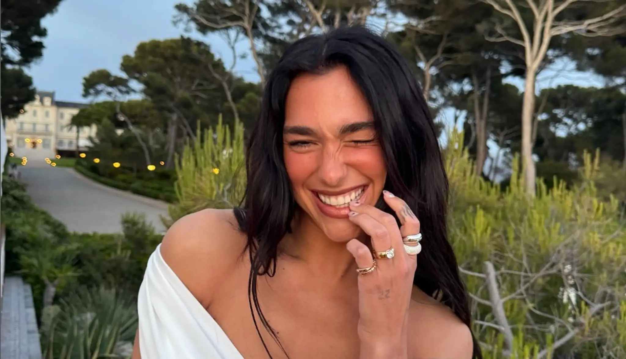 Speváčka Dua Lipa.