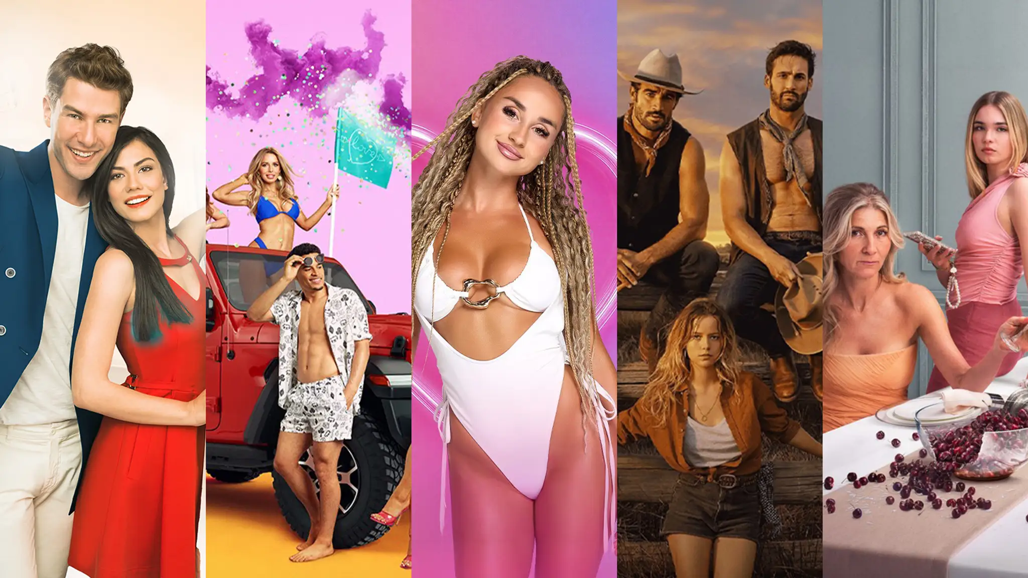 Skráť si čakanie na nové časti Love Islandu