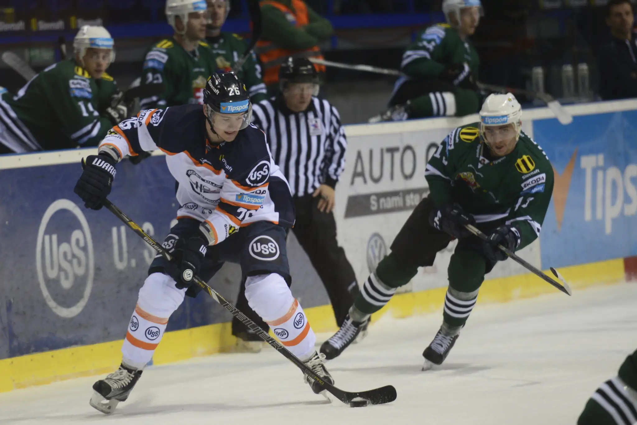 HC Košice - HK 36 Skalica