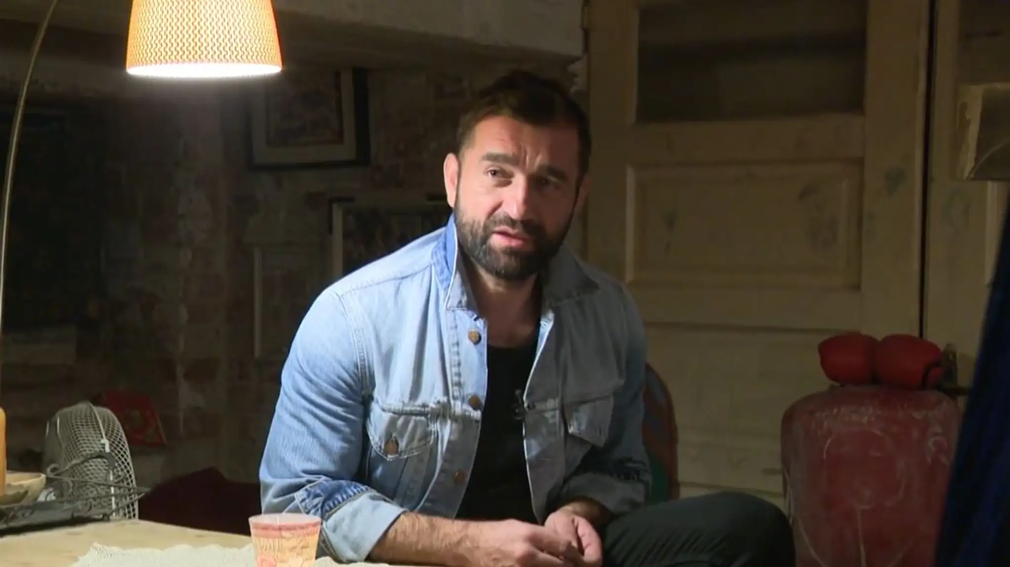 Milan Ondrík nám dovolil nahliadnuť do jeho dielne