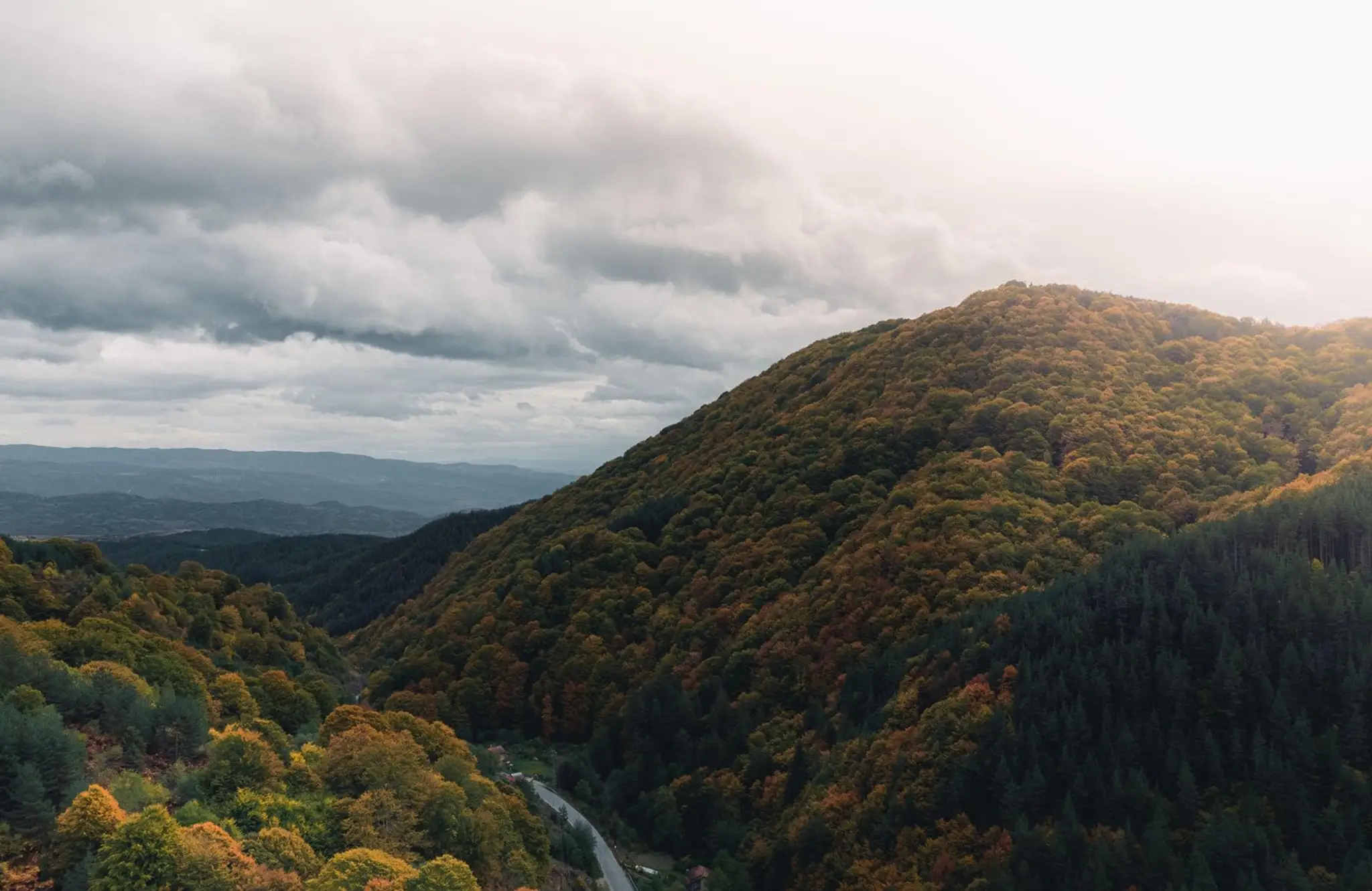 Národný park Pirin. Ilustračná snímka. 