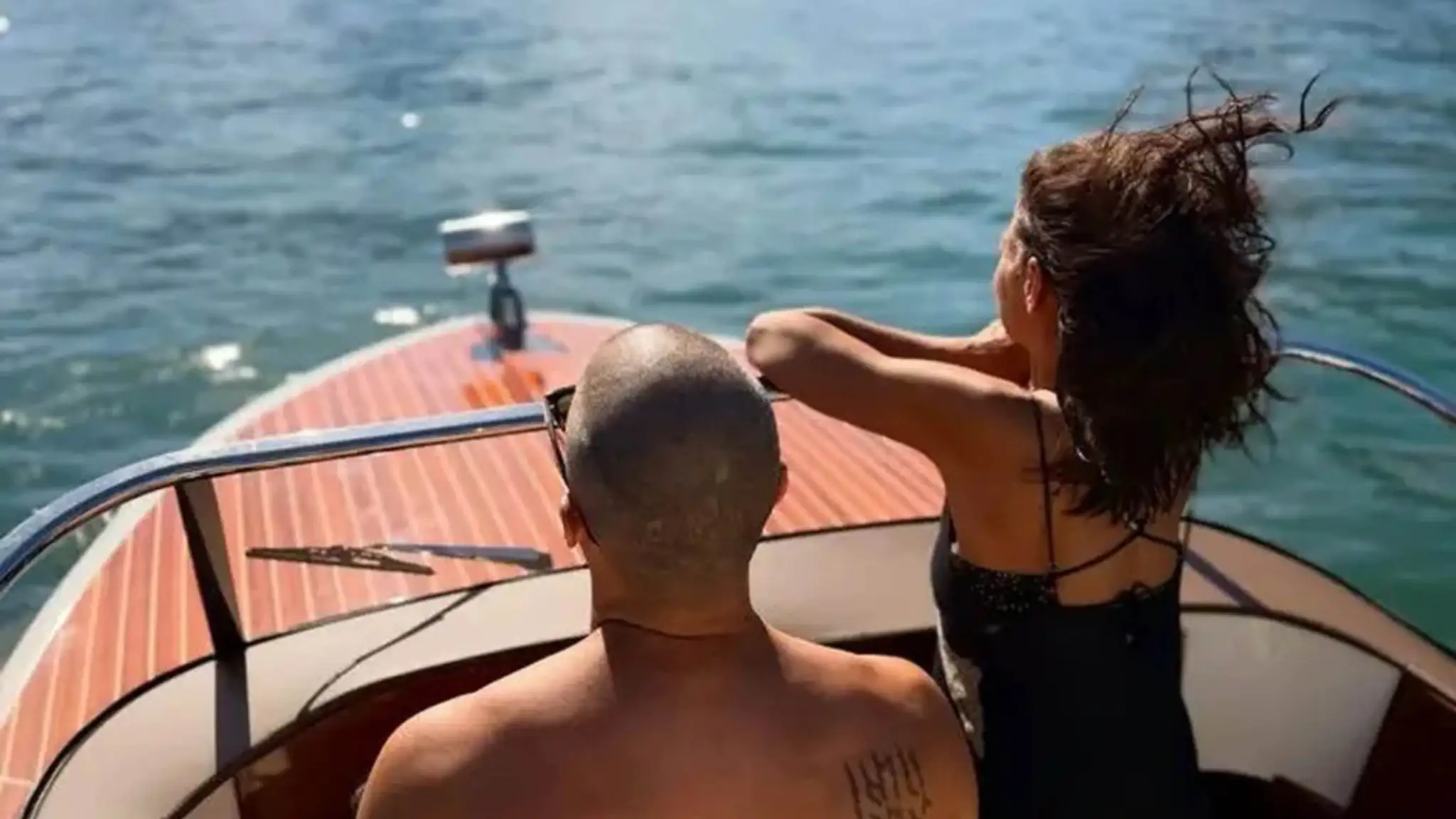 Katie Holmes s priateľom. 