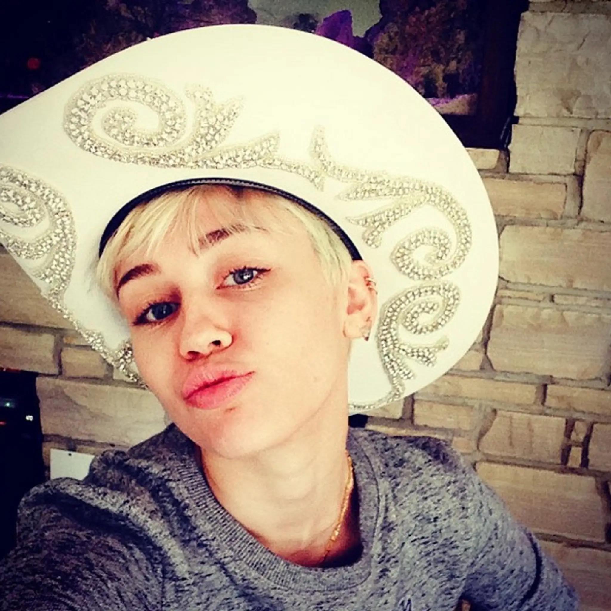 Miley Cyrus