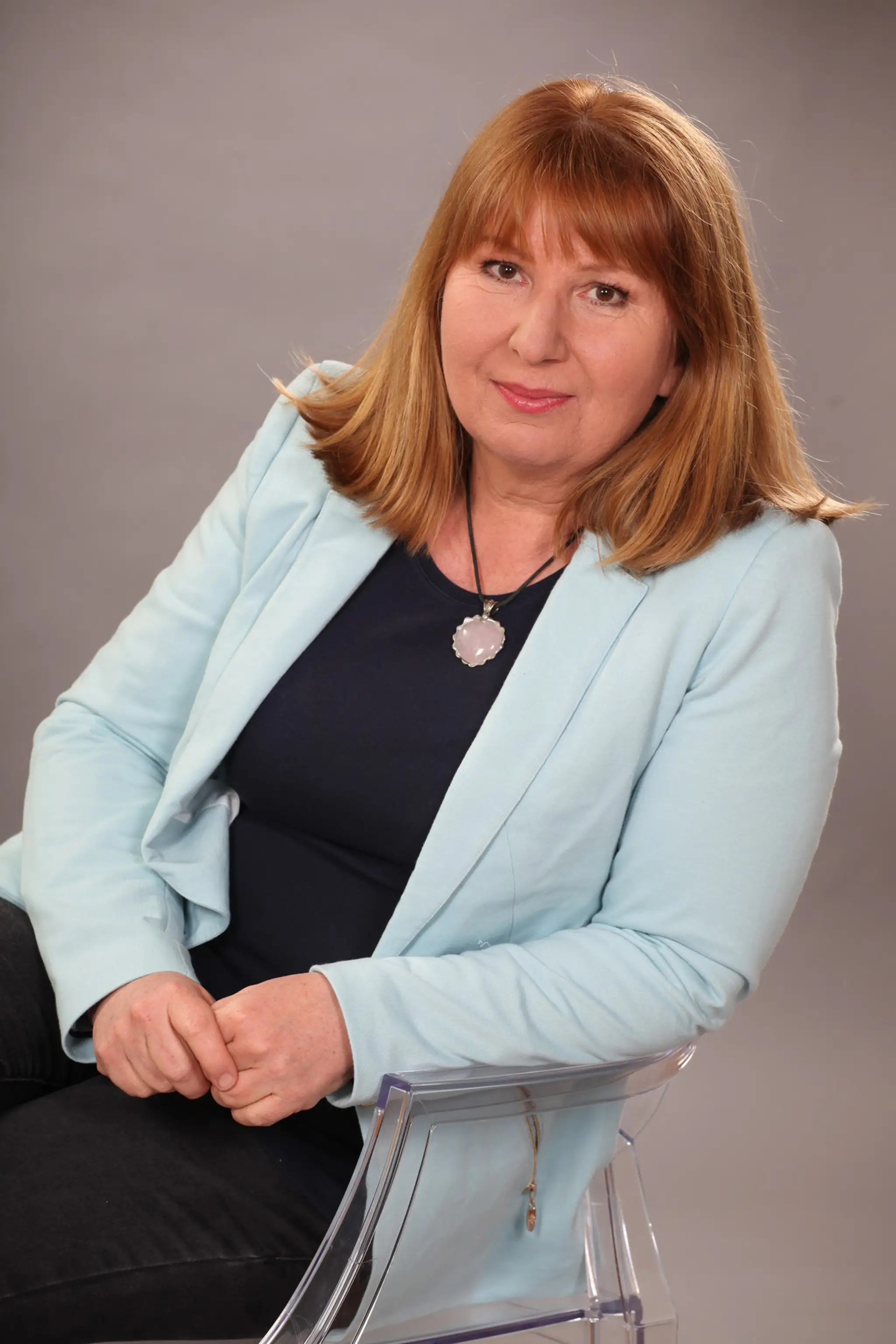 Spisovateľka Táňa Keleová - Vasilková