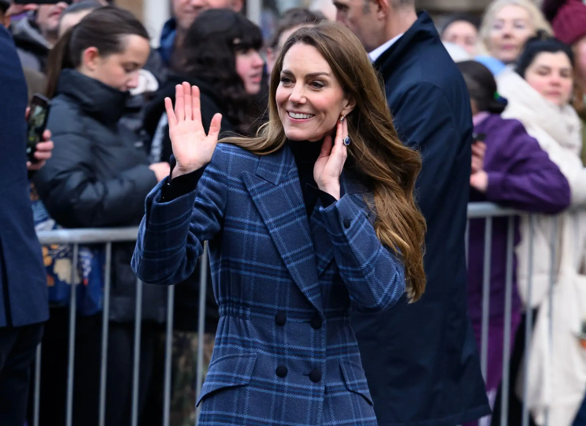Princezná Kate si vybrala zaujímavý kúsok.