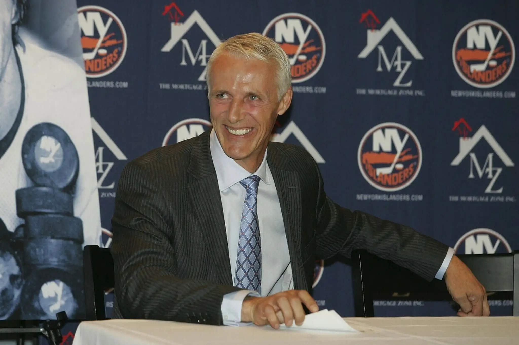 Mike Bossy.