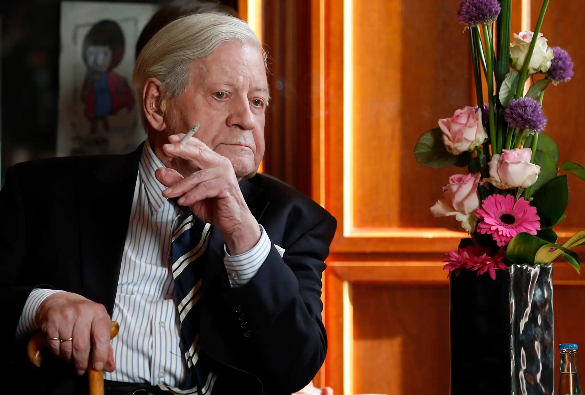 Helmut Schmidt 