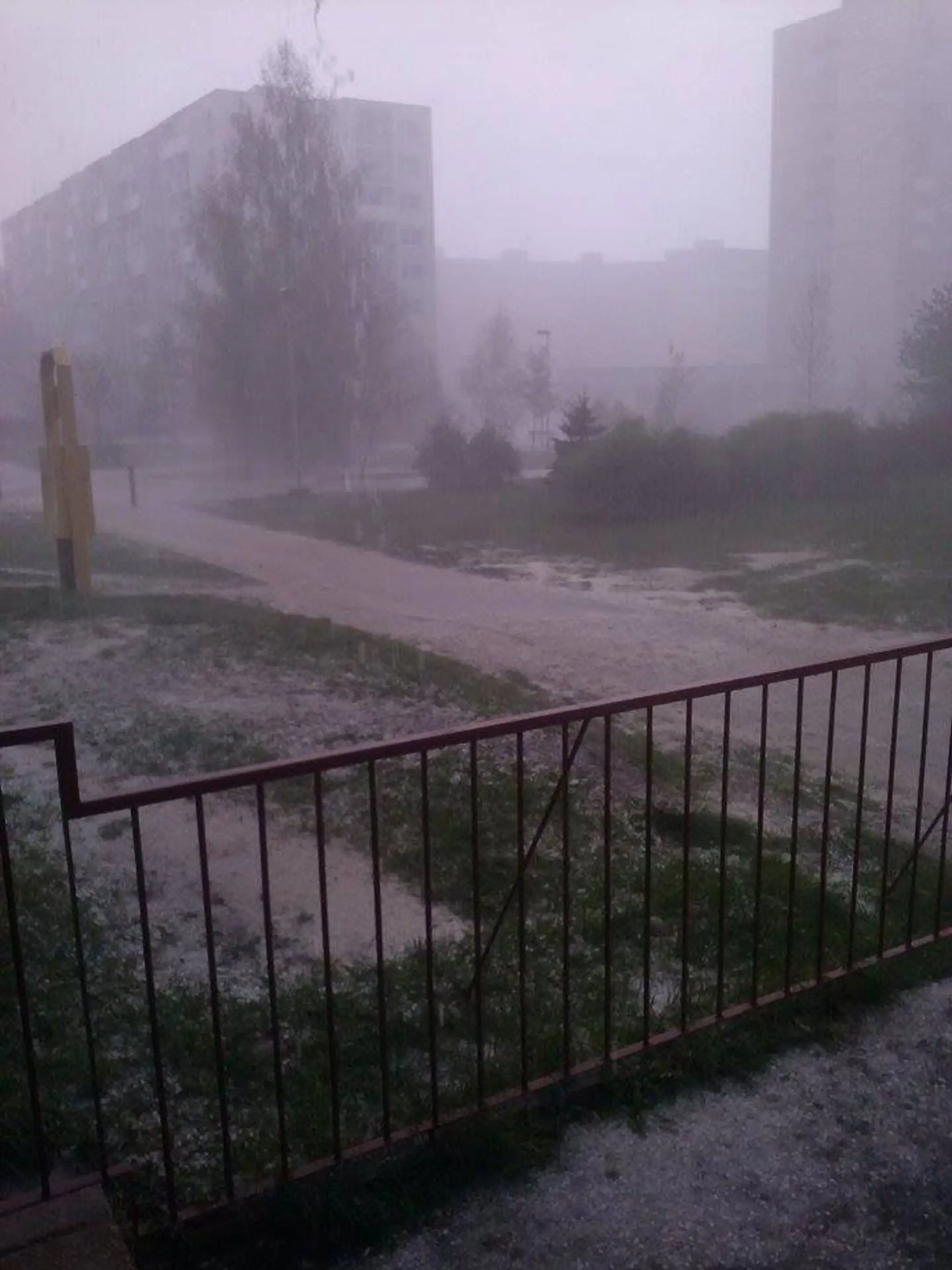 Poprad - juh.