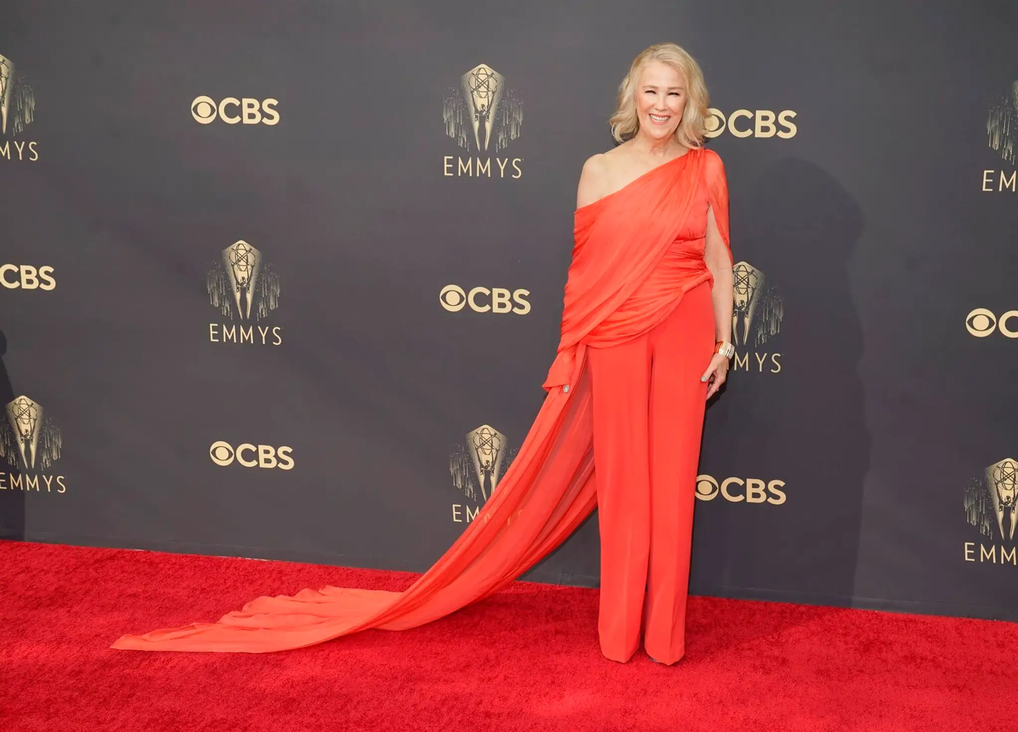 Catherine O'Hara na Emmy Awards