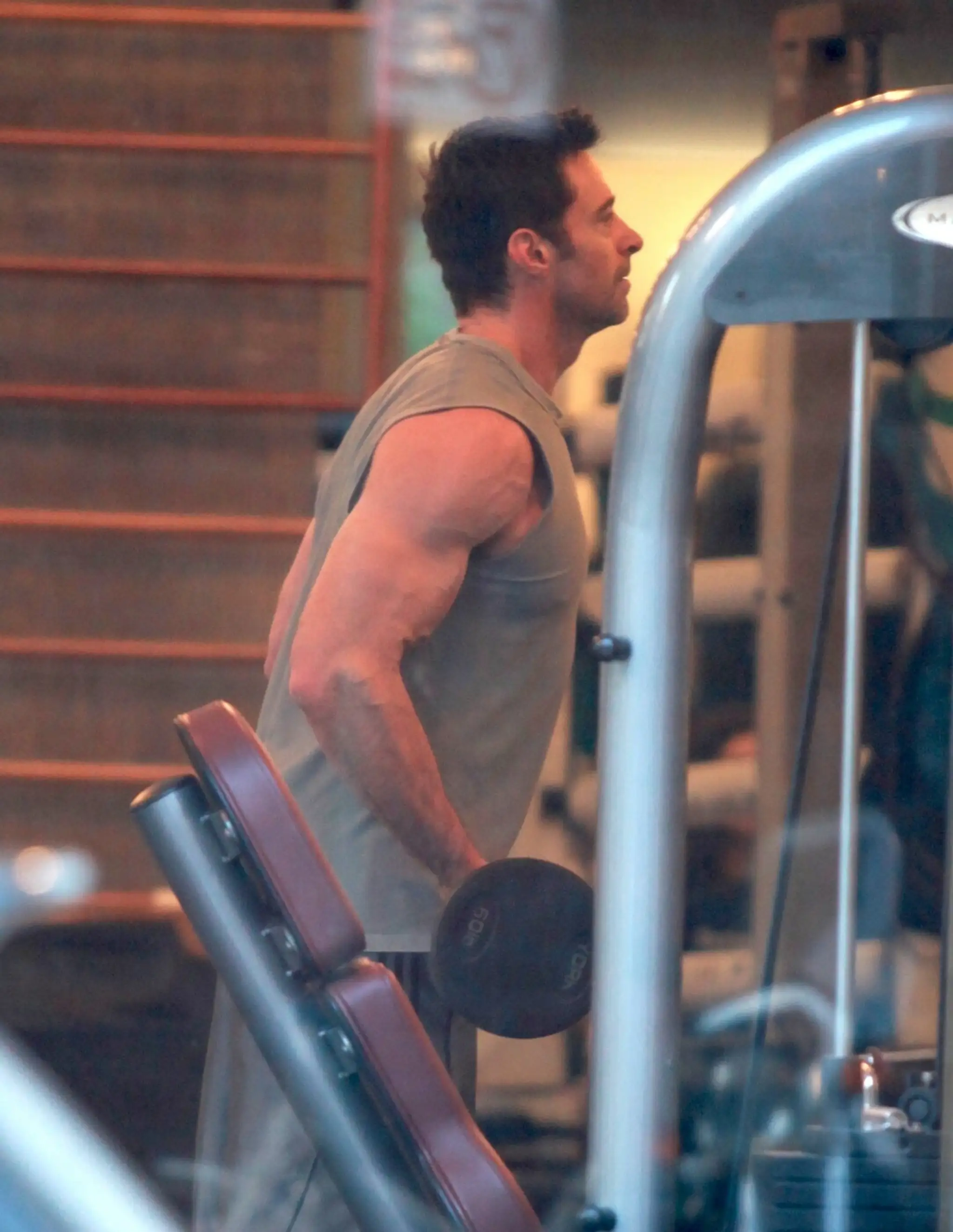 Hugh Jackman.