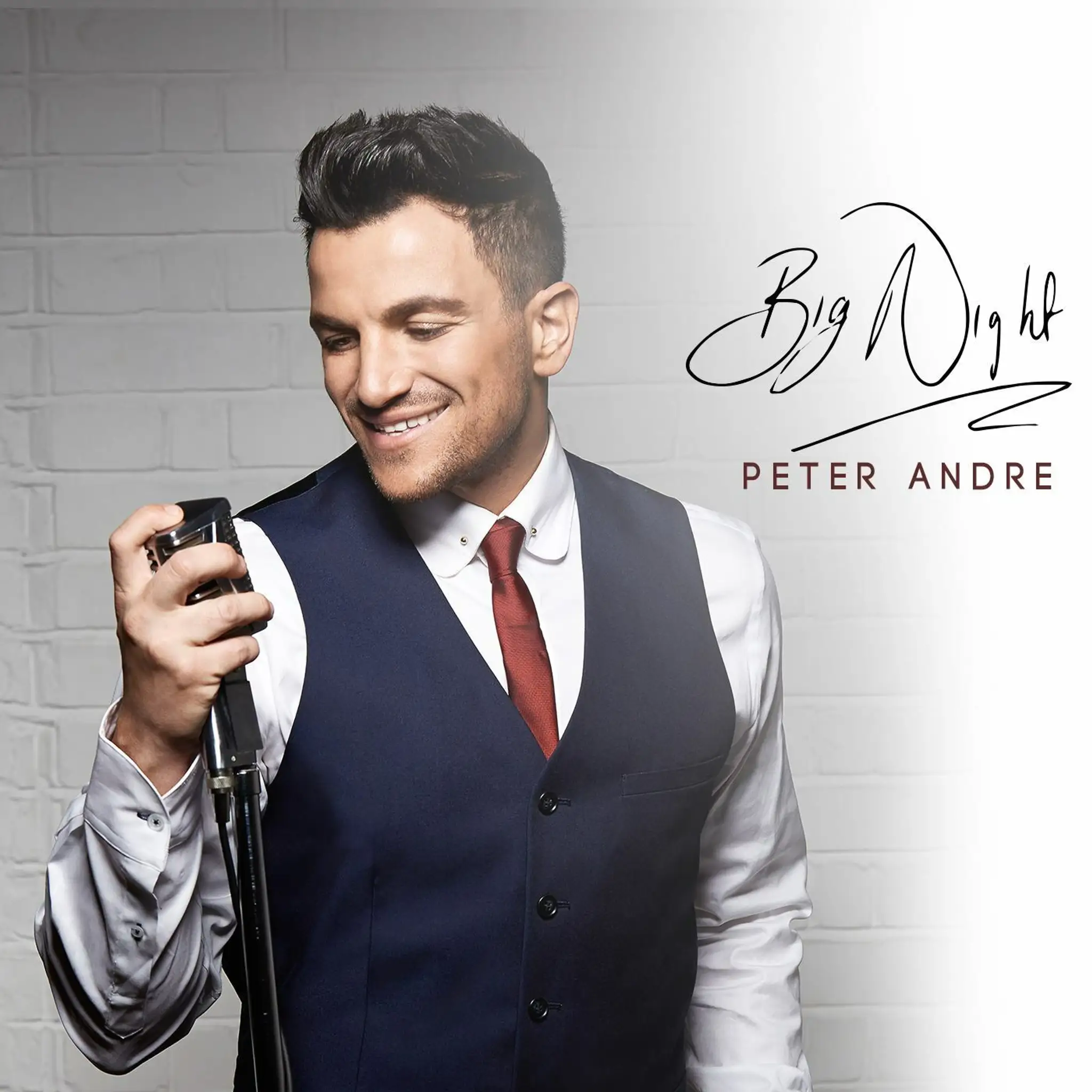 Peter Andre dnes.