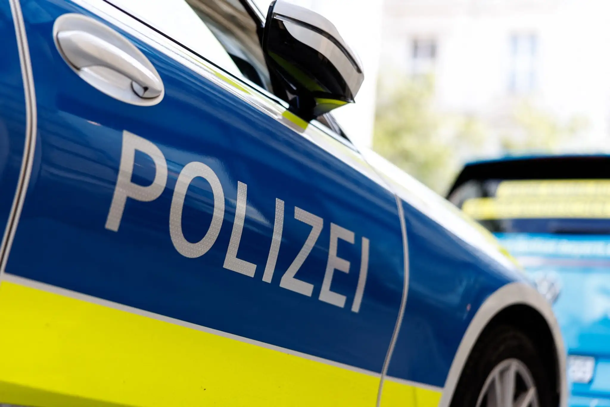 nemecká polícia, policajti