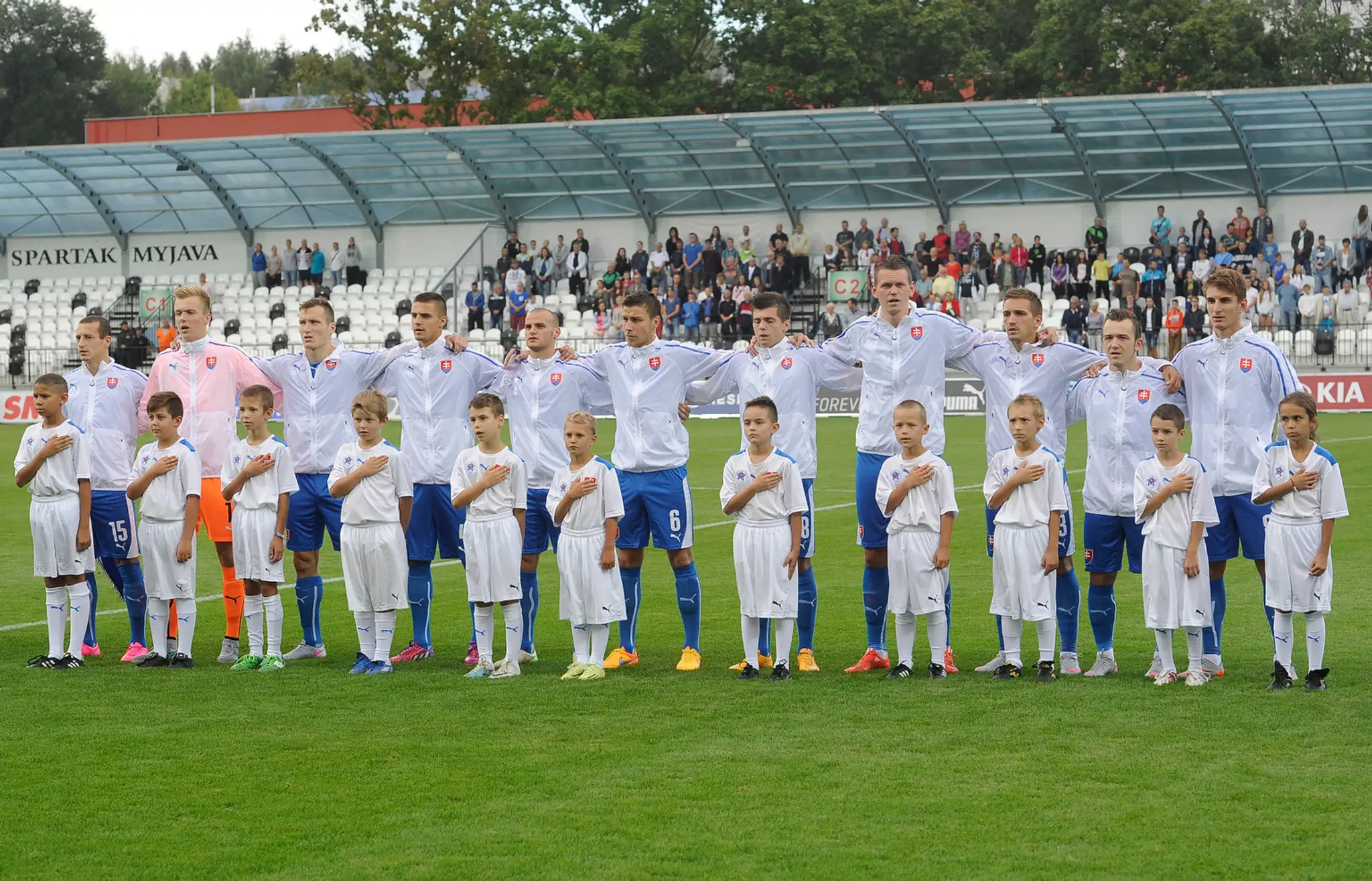 Slovenská reprezentácia do 21 rokov