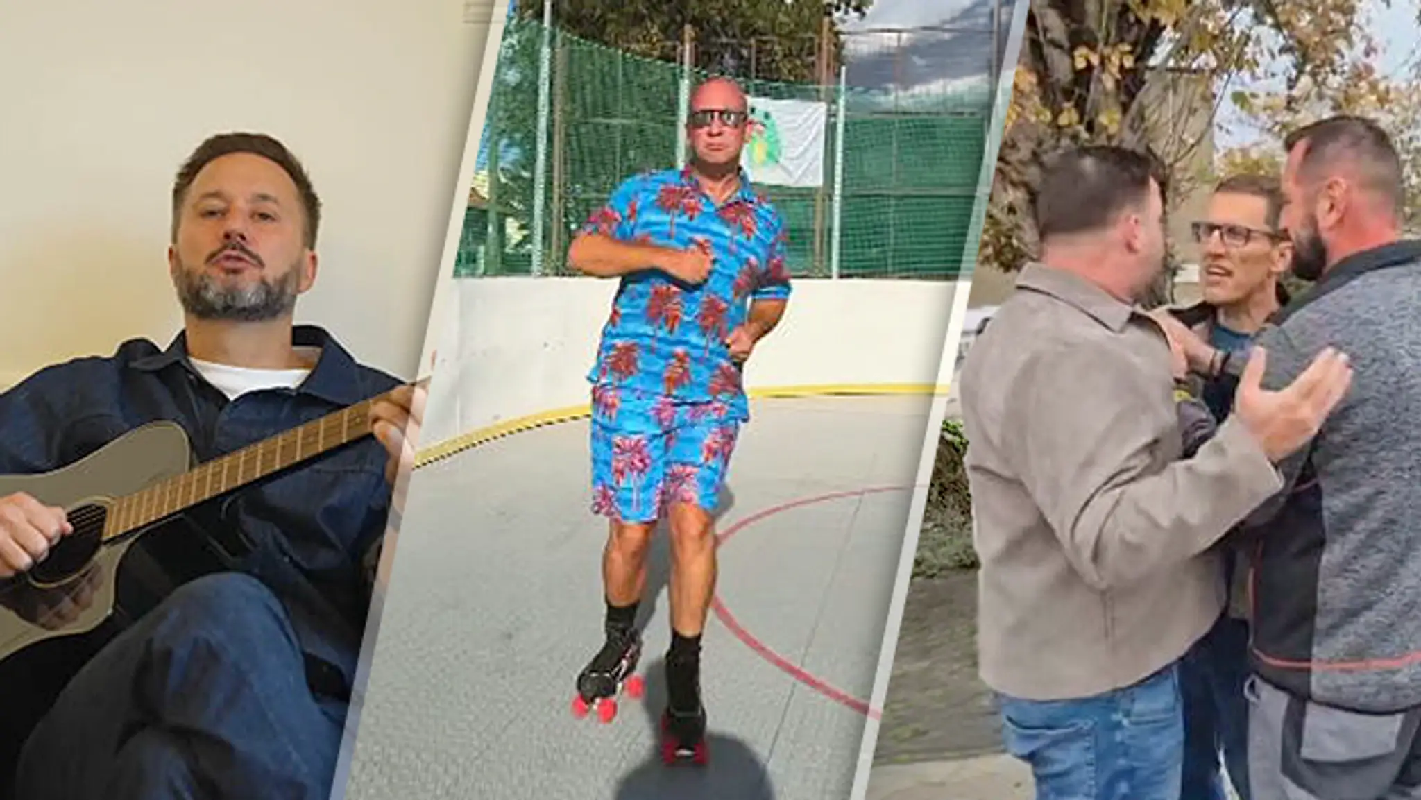 Kandidáti sa snažili zaujať pred voľbami rôzne. 