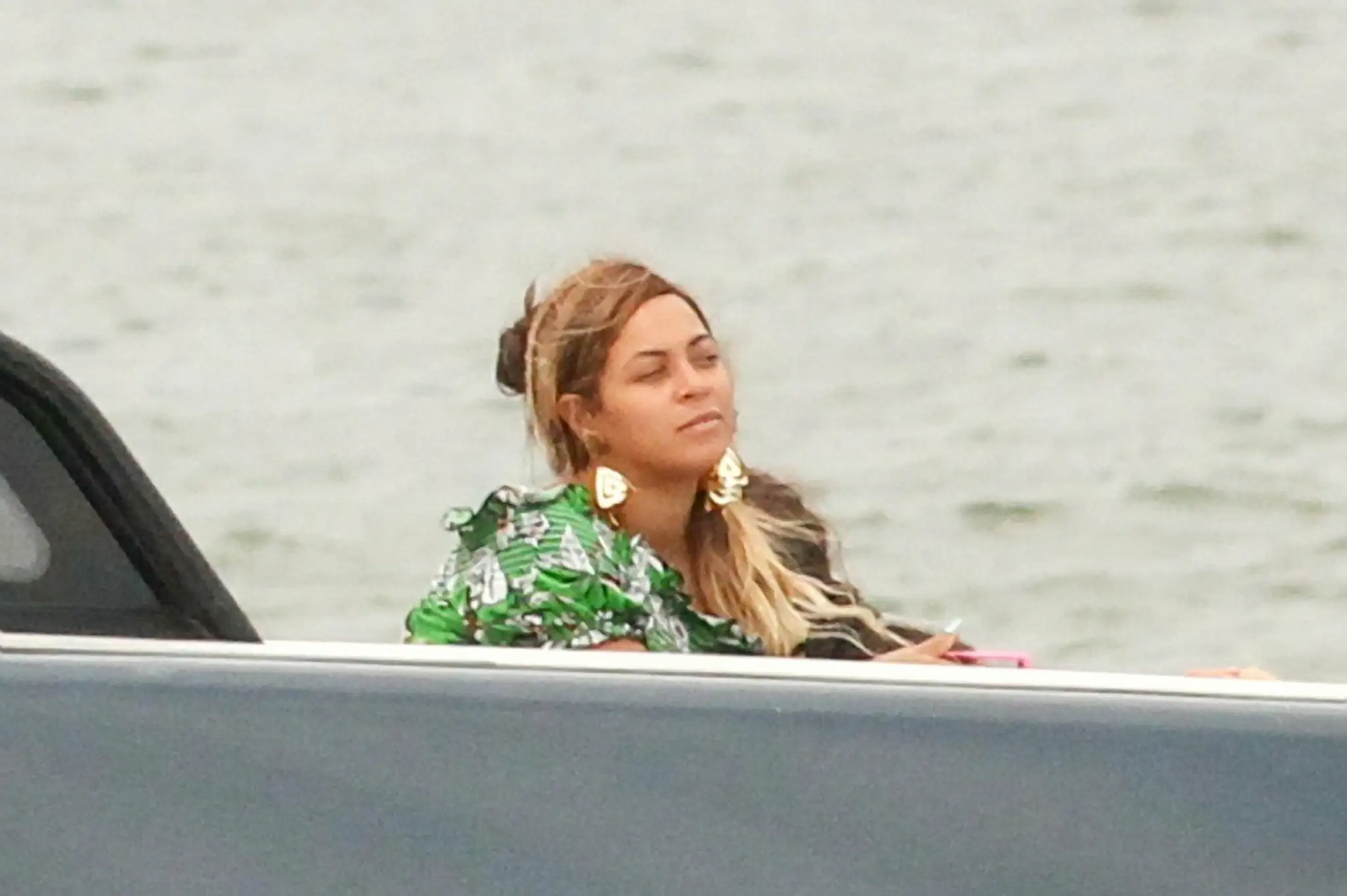 Nenalíčená Beyoncé