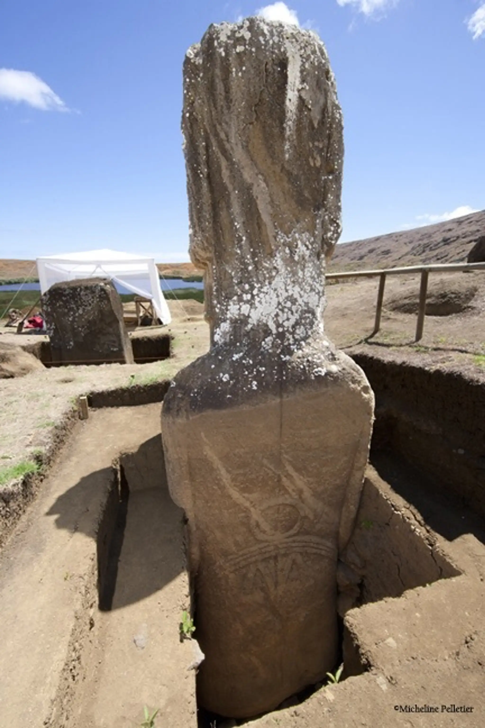 Projekt Easter Island Statue.