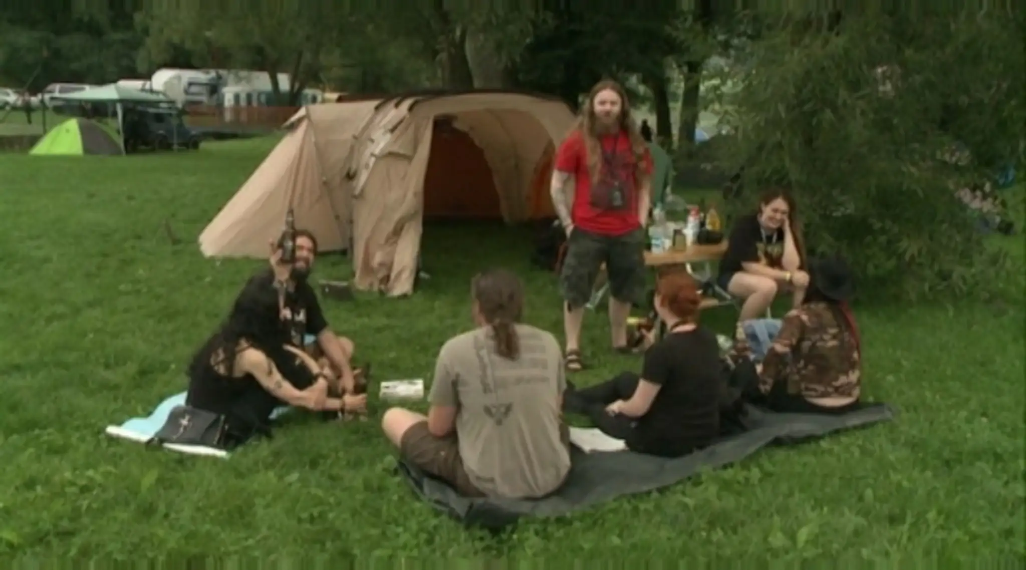 Metalový festival 