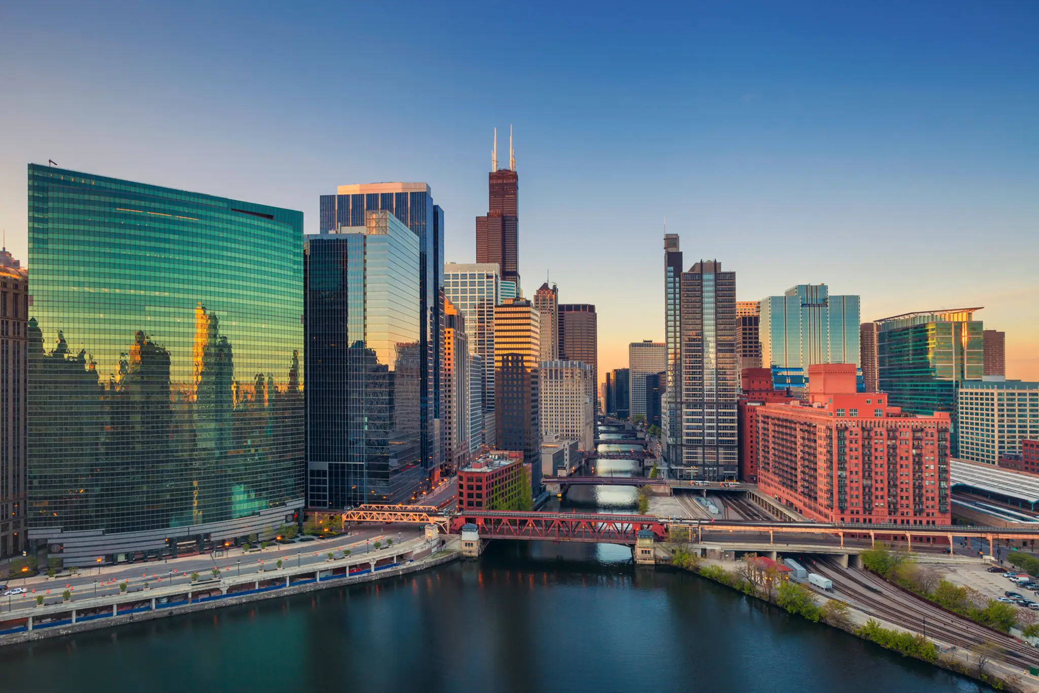 Chicago.
