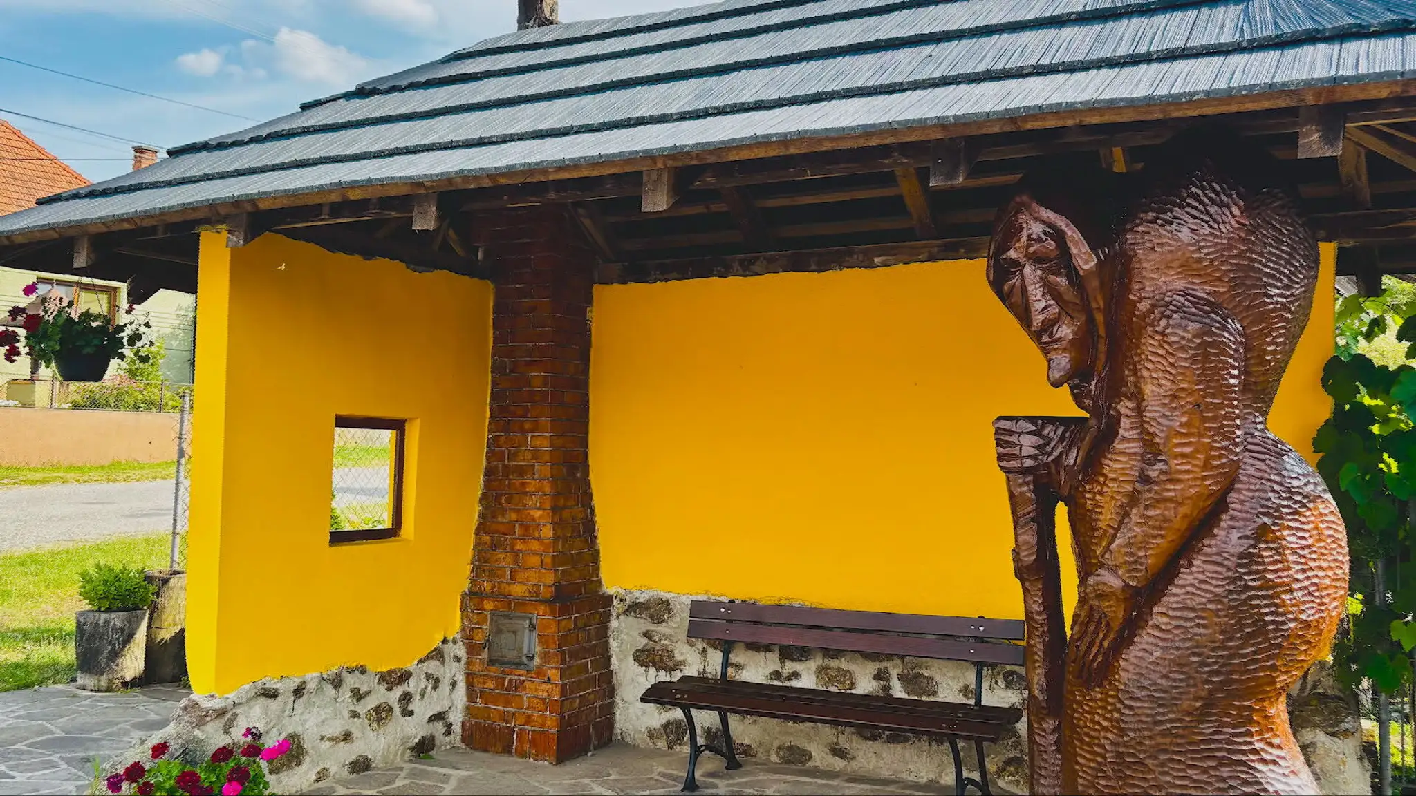 najkrajšia zástavka