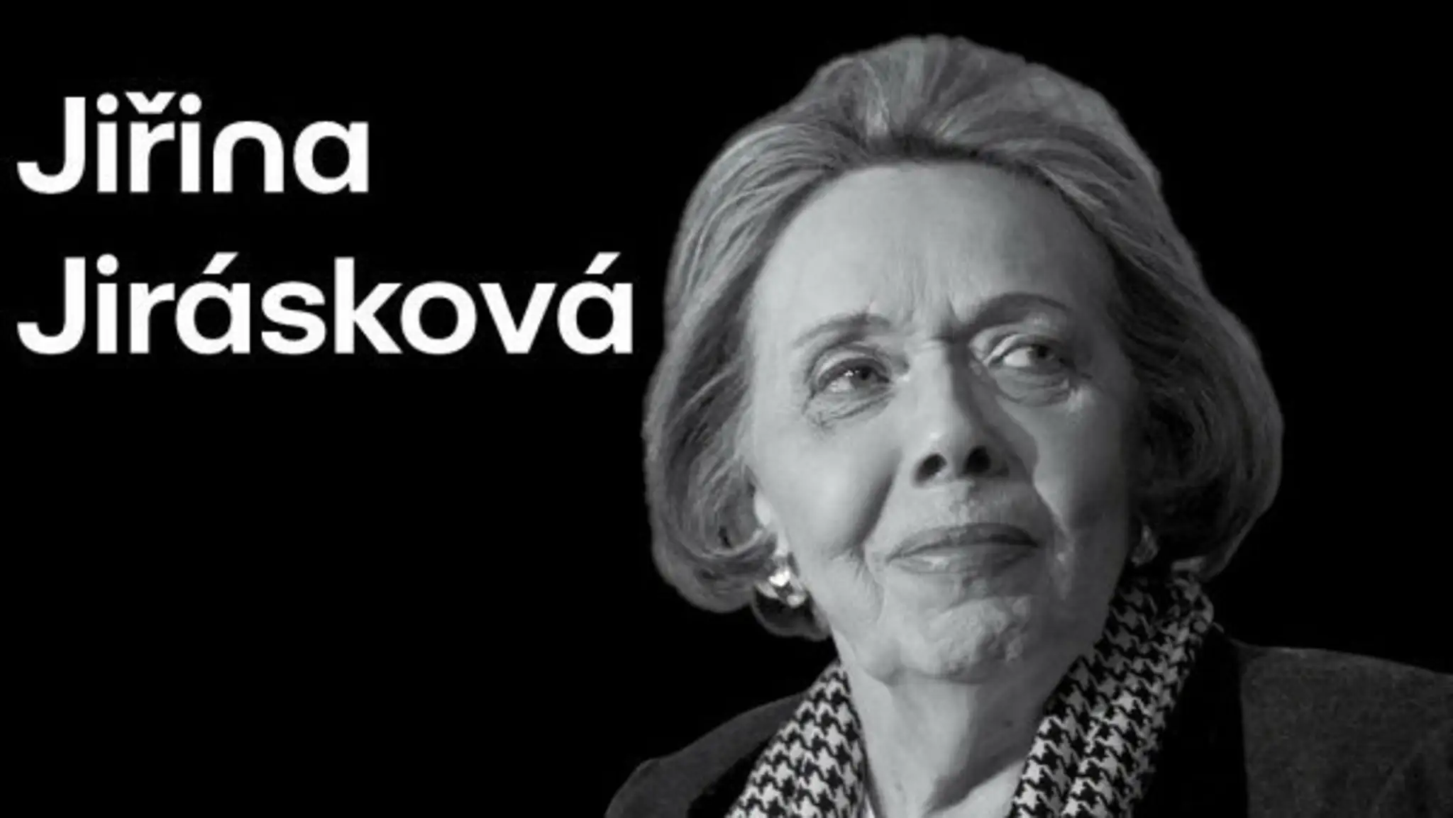 Jiřina Jirásková