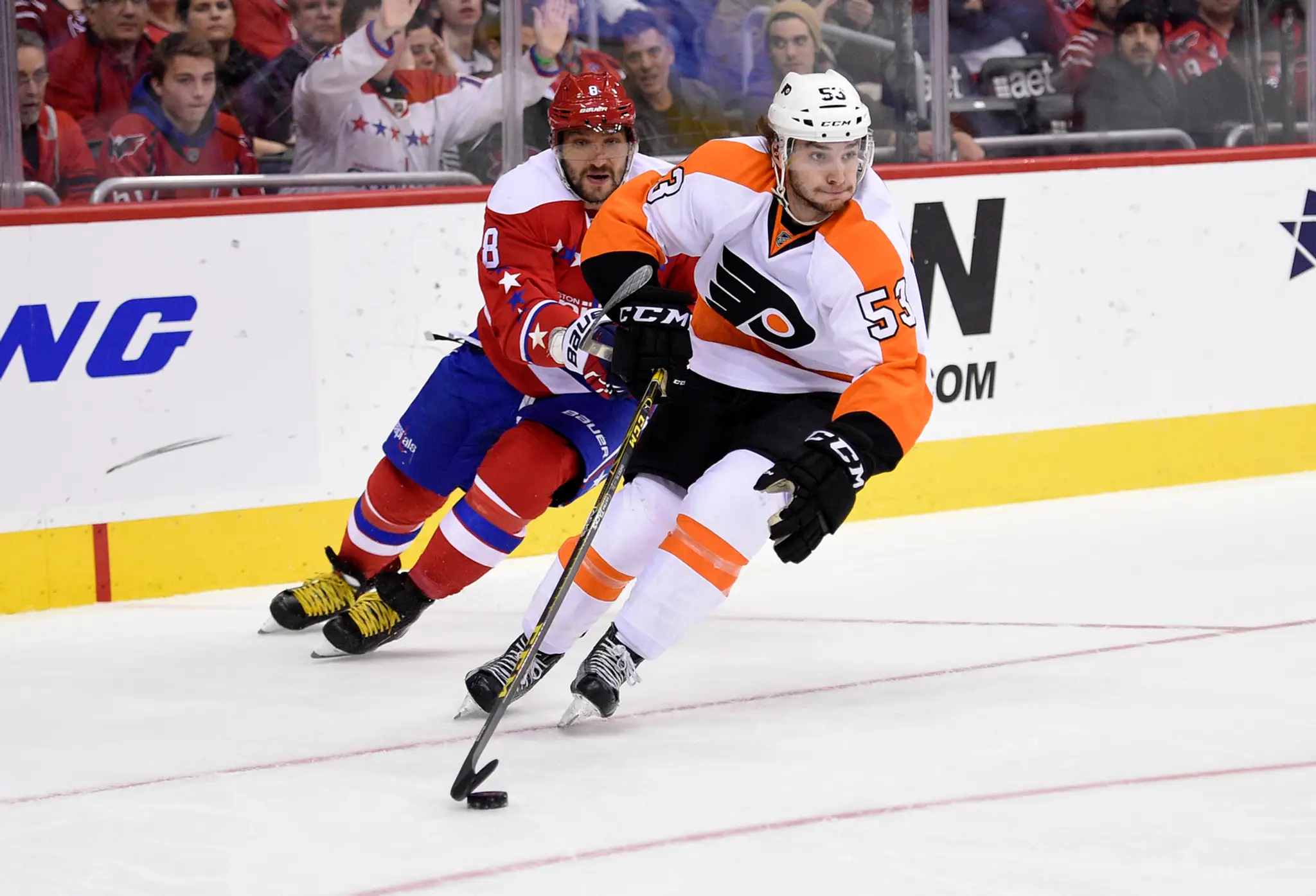 Shayne Gostisbehere.