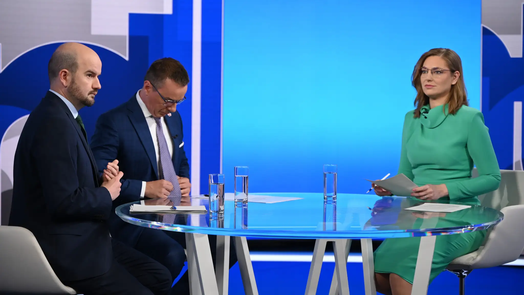 Hosťami relácie Na telo boli Erik Tomáš a Martin Dubéci