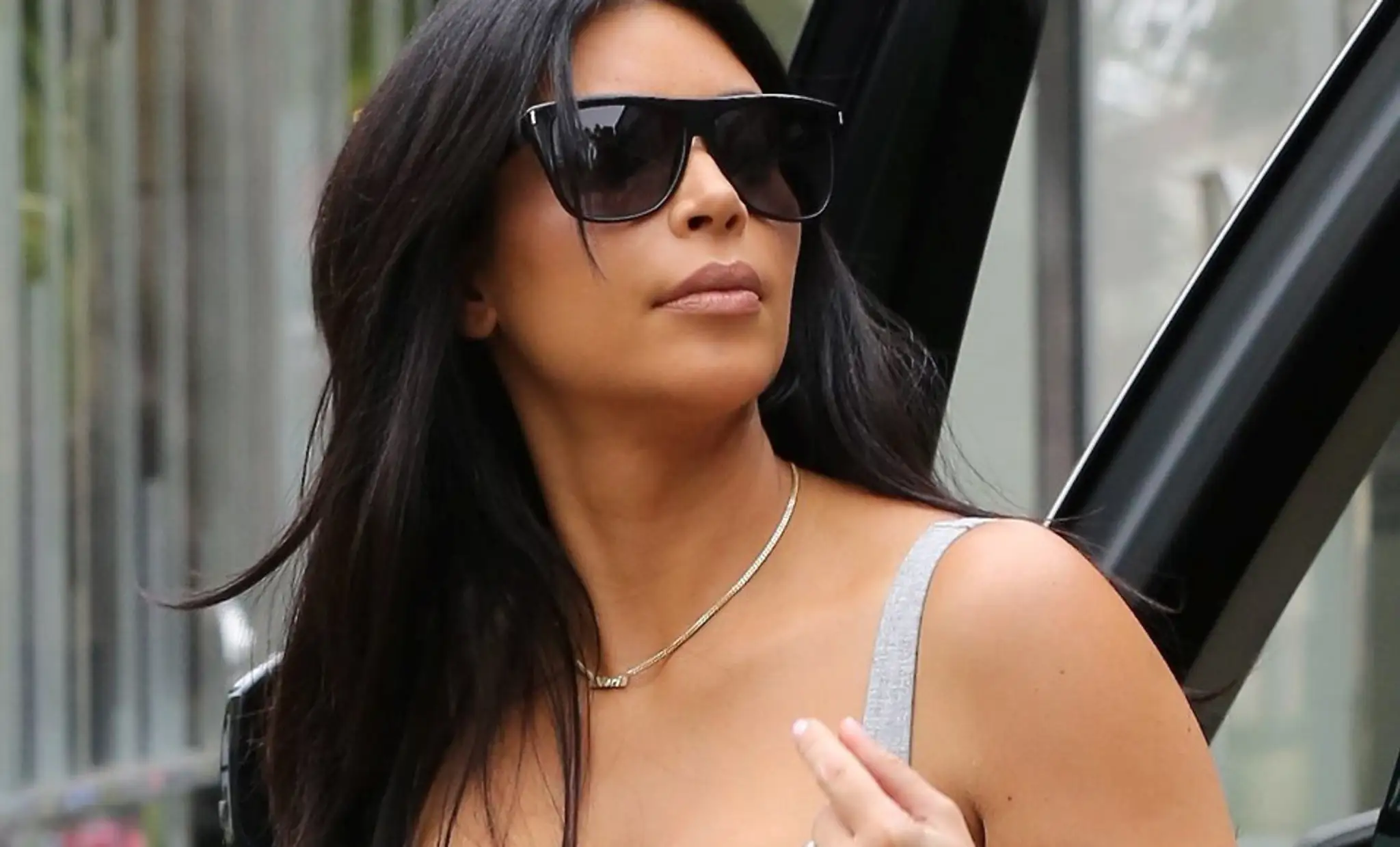 Kim Kardashian 