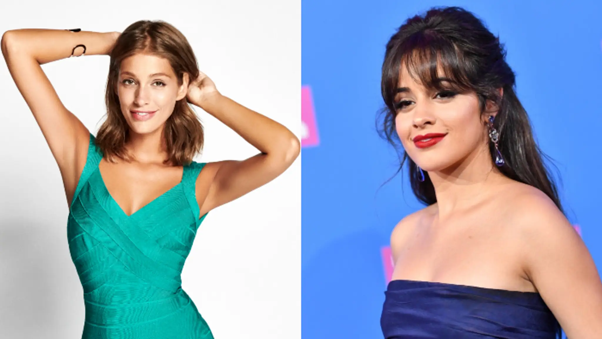 Jasmina Alagič ako Camila Cabello
