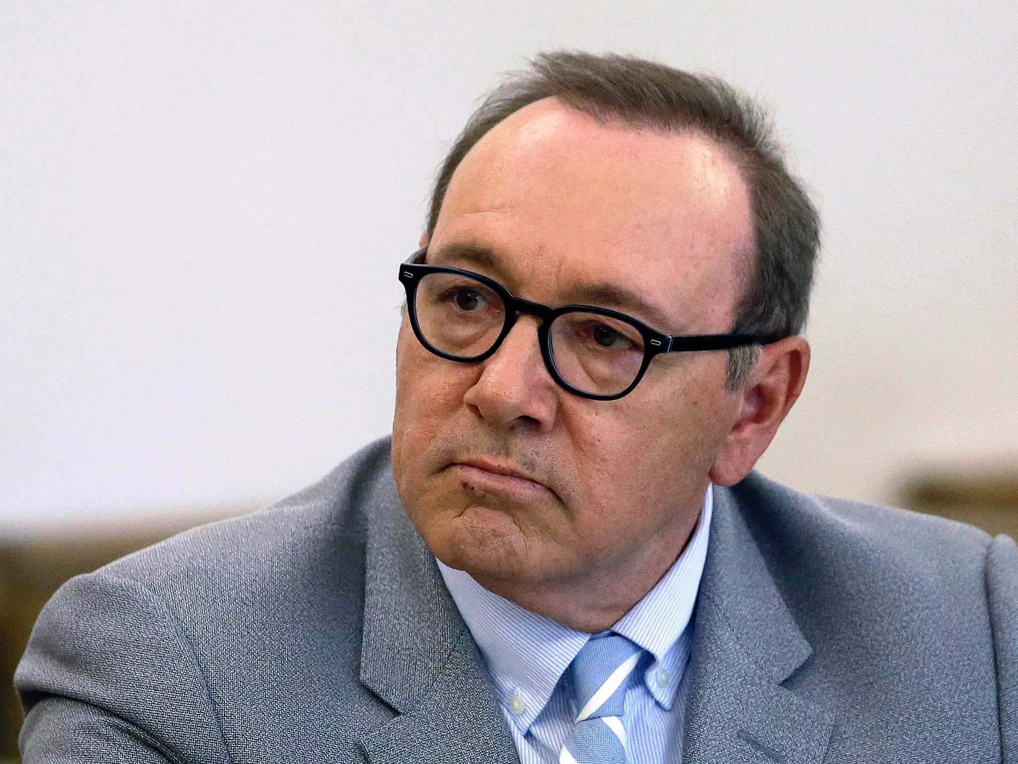 Kevin Spacey