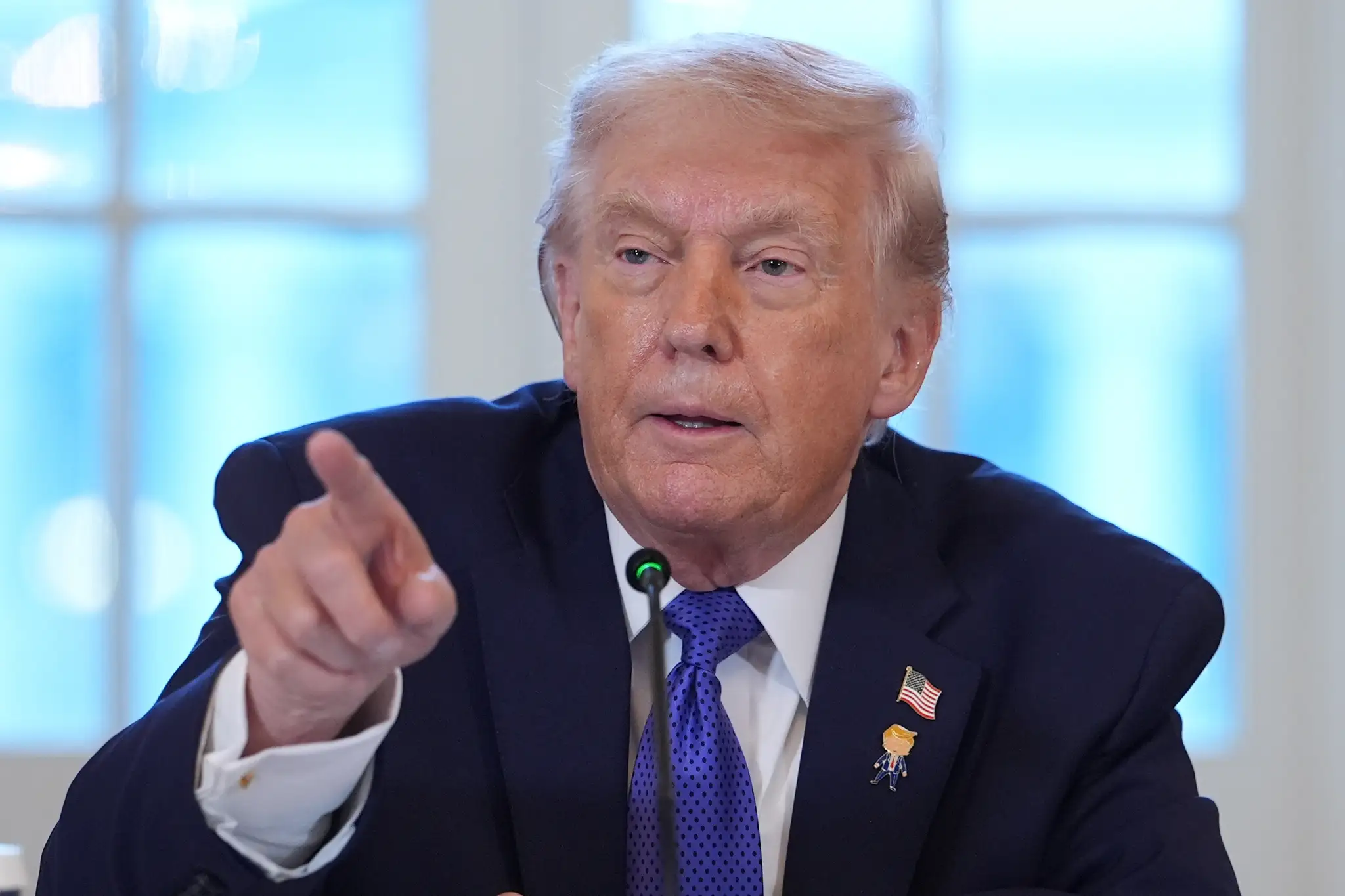 Donald Trump