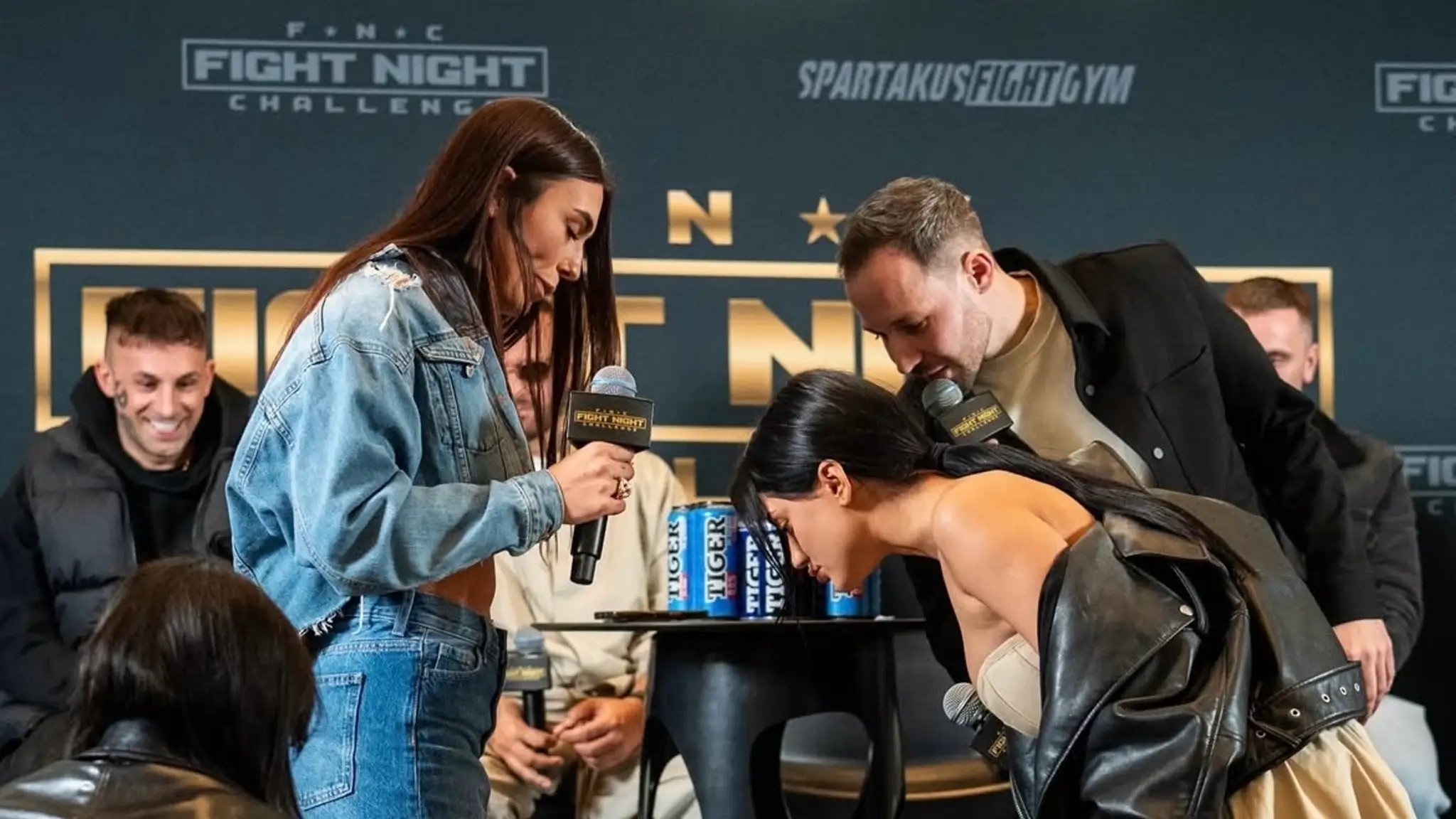 Fight Night Challenge 11