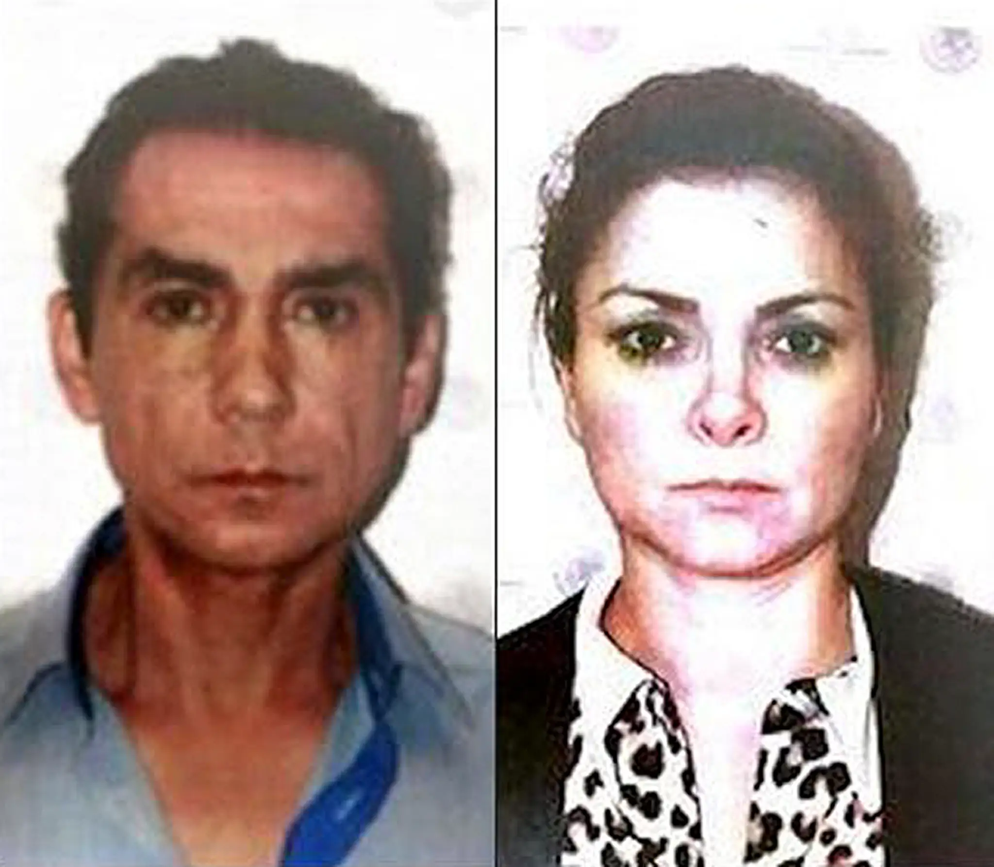 Bývalý starosta mesta Iguala Jose Luis Abarca a jeho žena Maria de los Angeles Pineda stoja údajne za únosom a vraždami študento