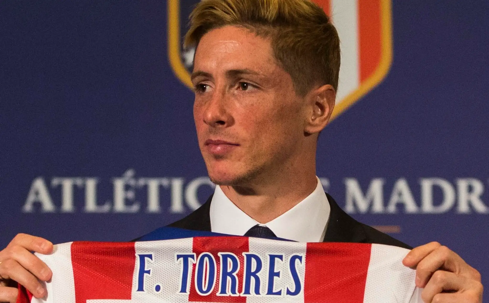 Torres, titulka.