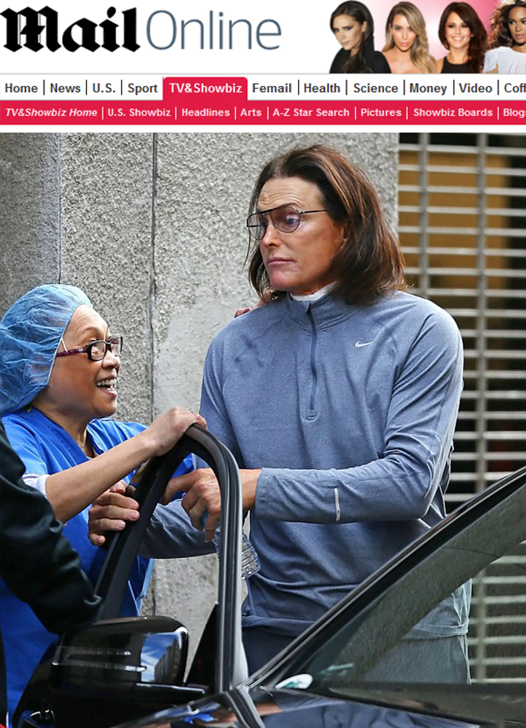 Bruce Jenner
