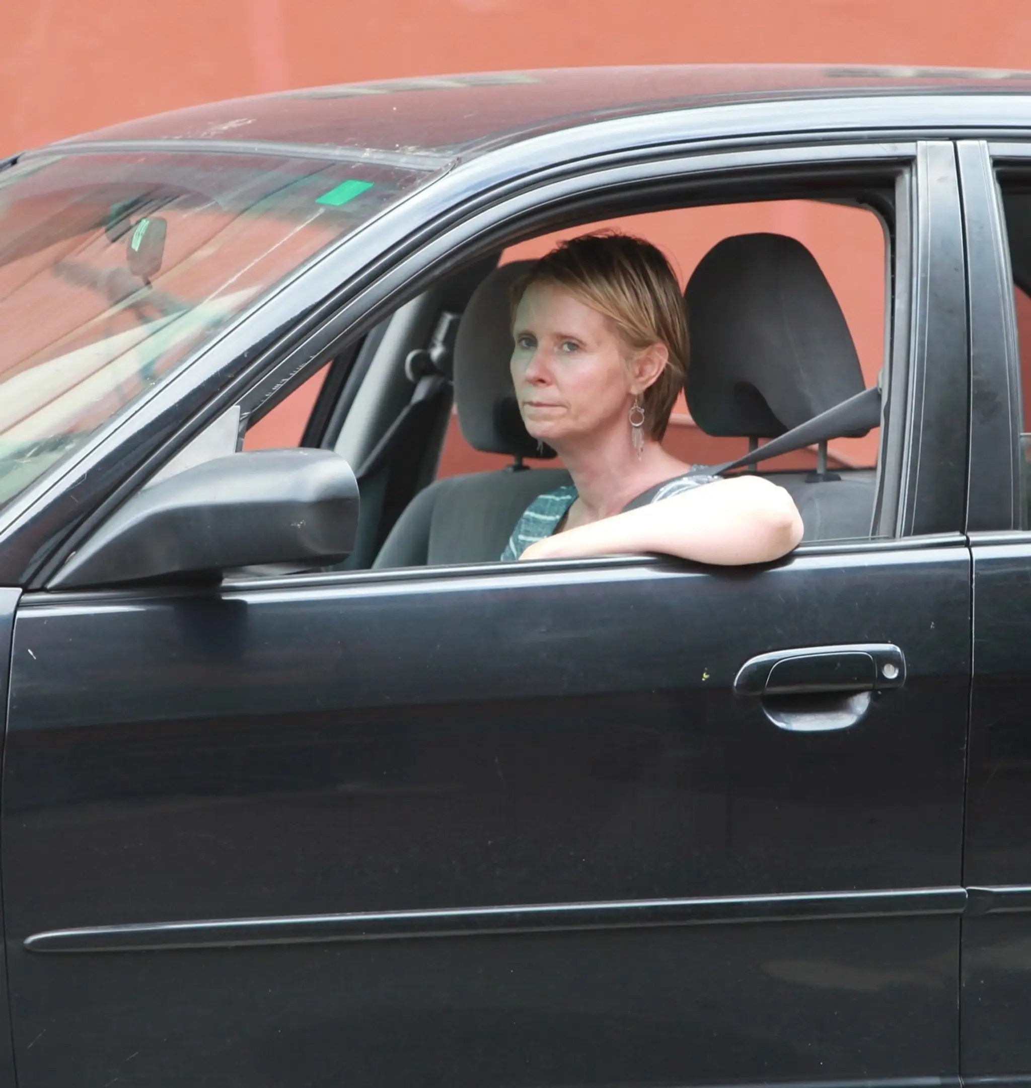 Cynthia Nixon