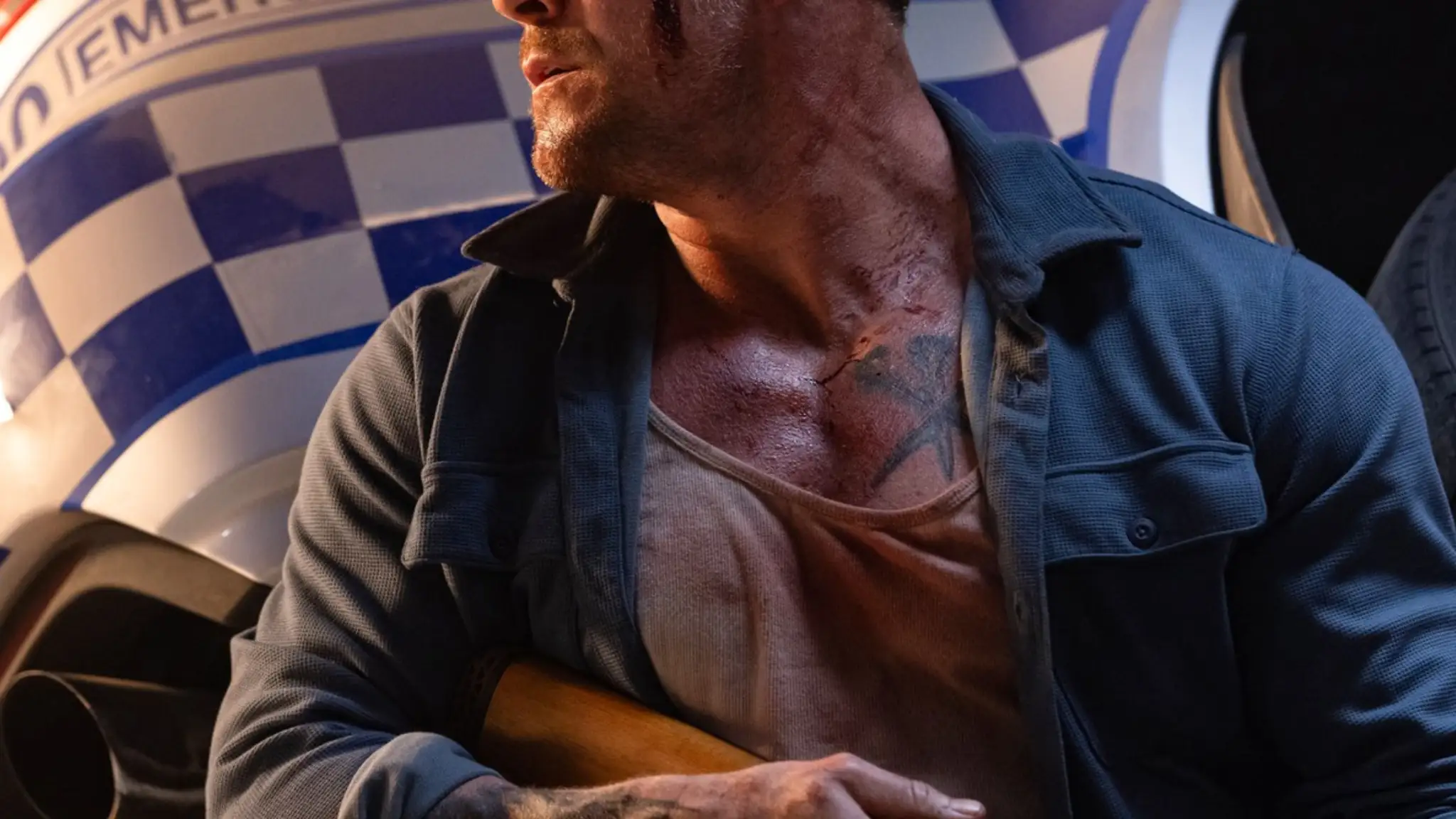 Alan Ritchson potvrdil rozvod.