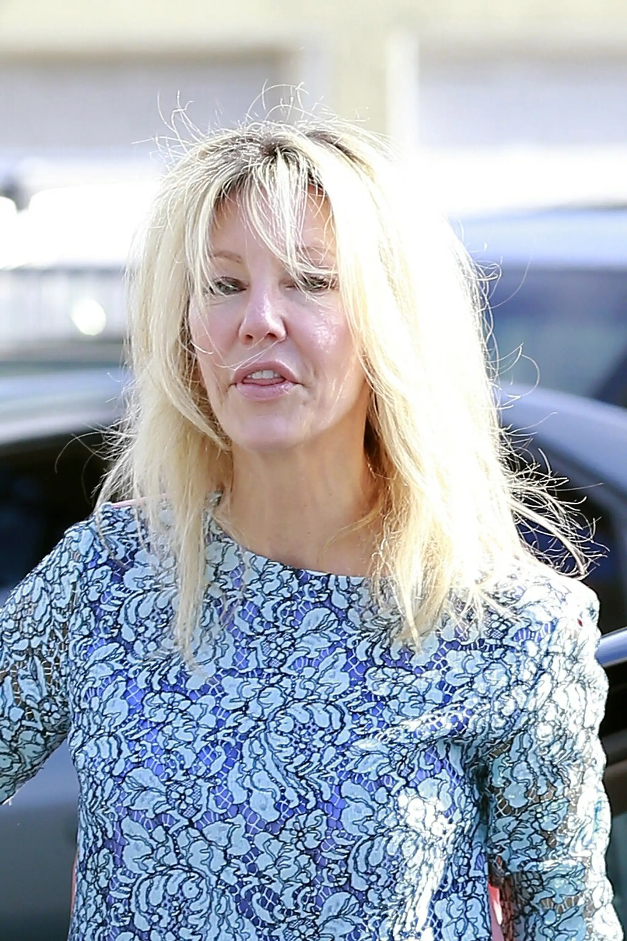 Heather Locklear.